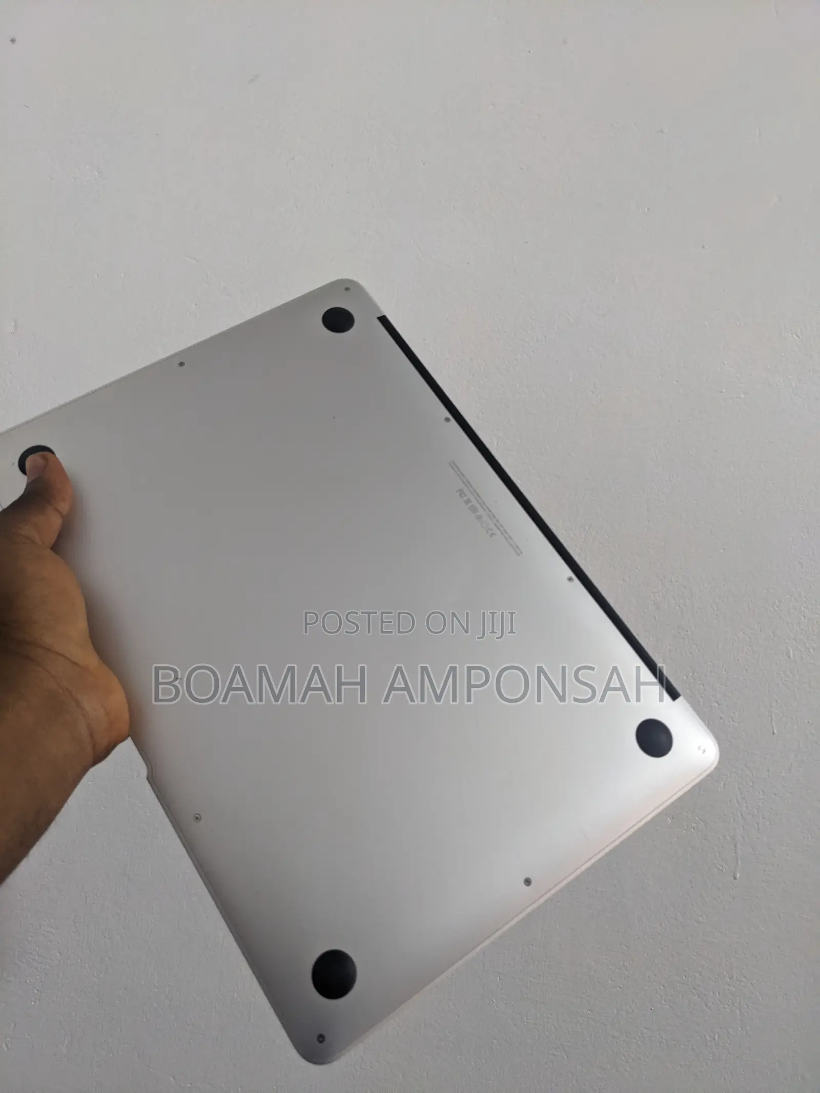 Laptop Apple MacBook Air 2015 8GB Intel SSD 128GB