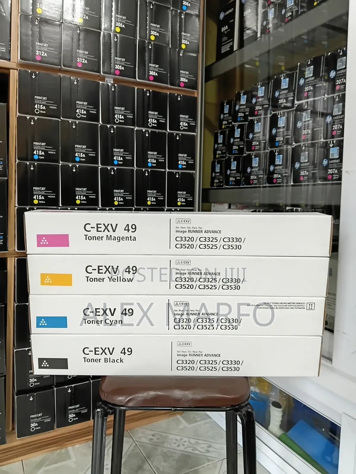Canon Exv49 Toner