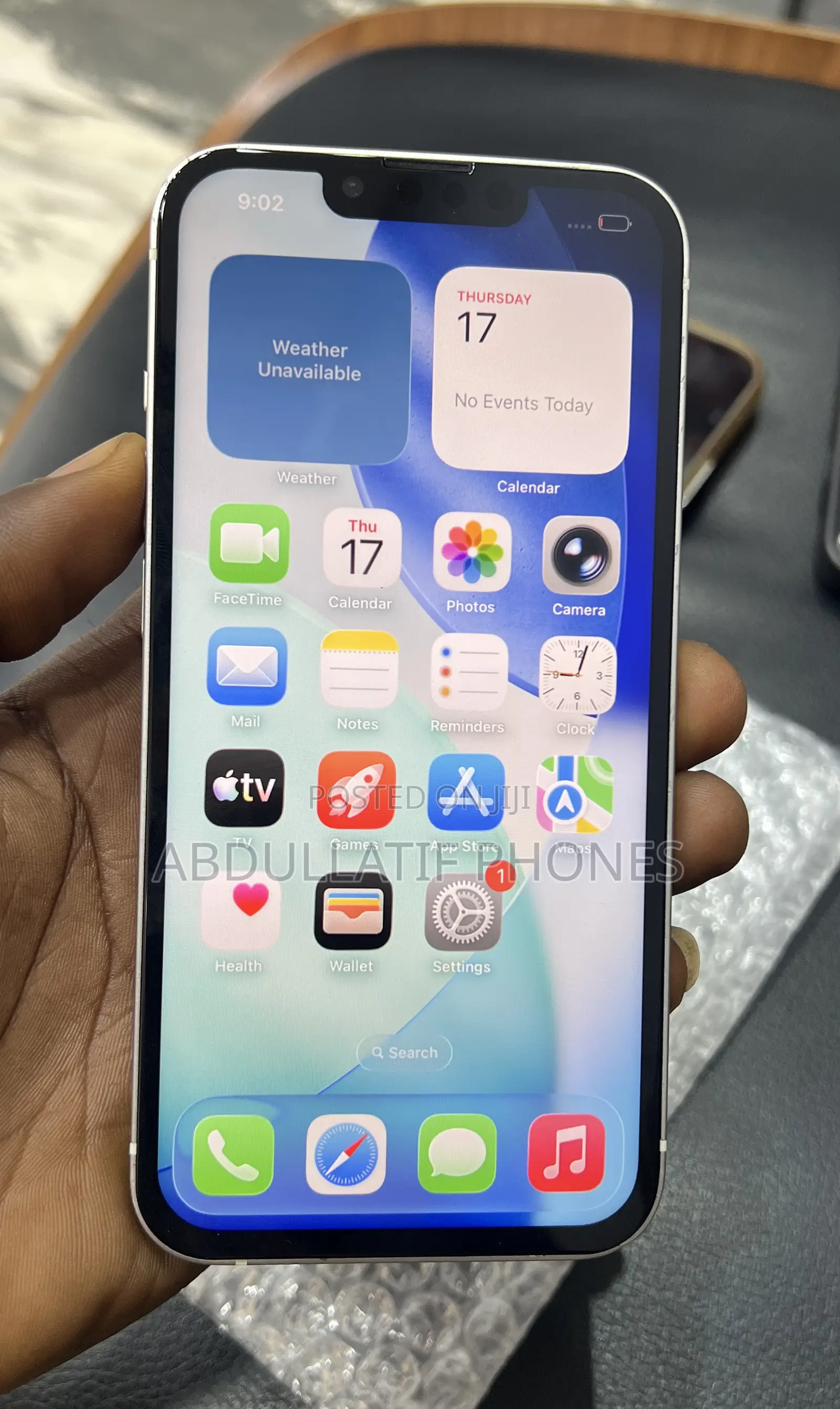 Apple iPhone 13 128 GB White