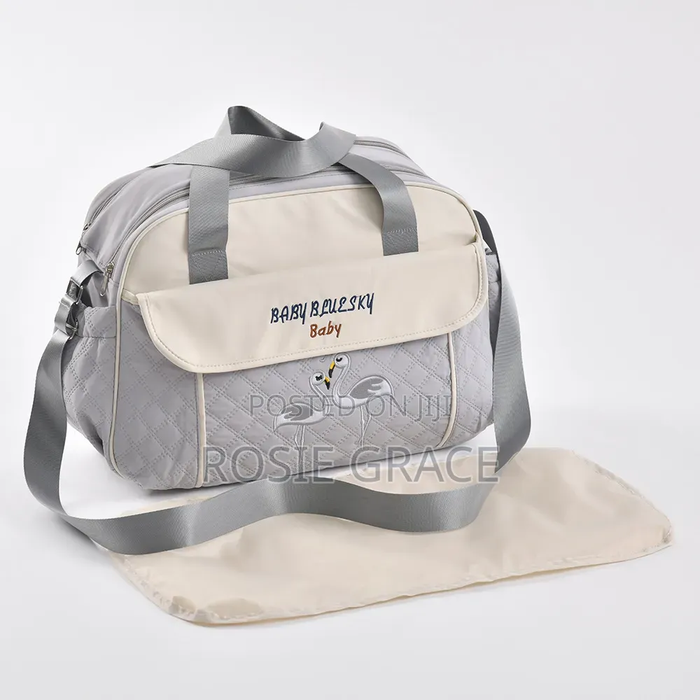 Single Diaper Bag/Mummy Bag