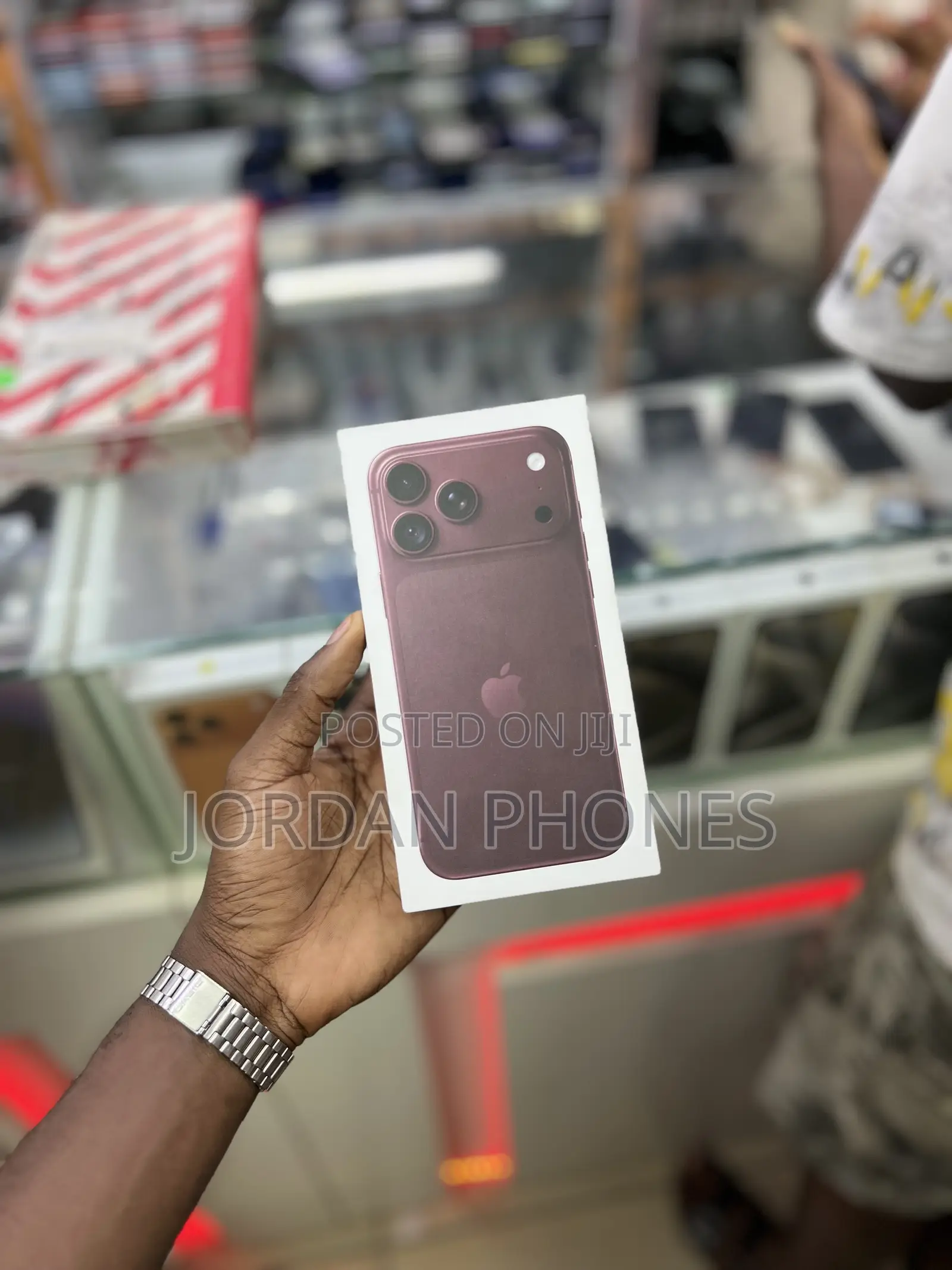 New Apple iPhone 18 Pro Max 256 GB