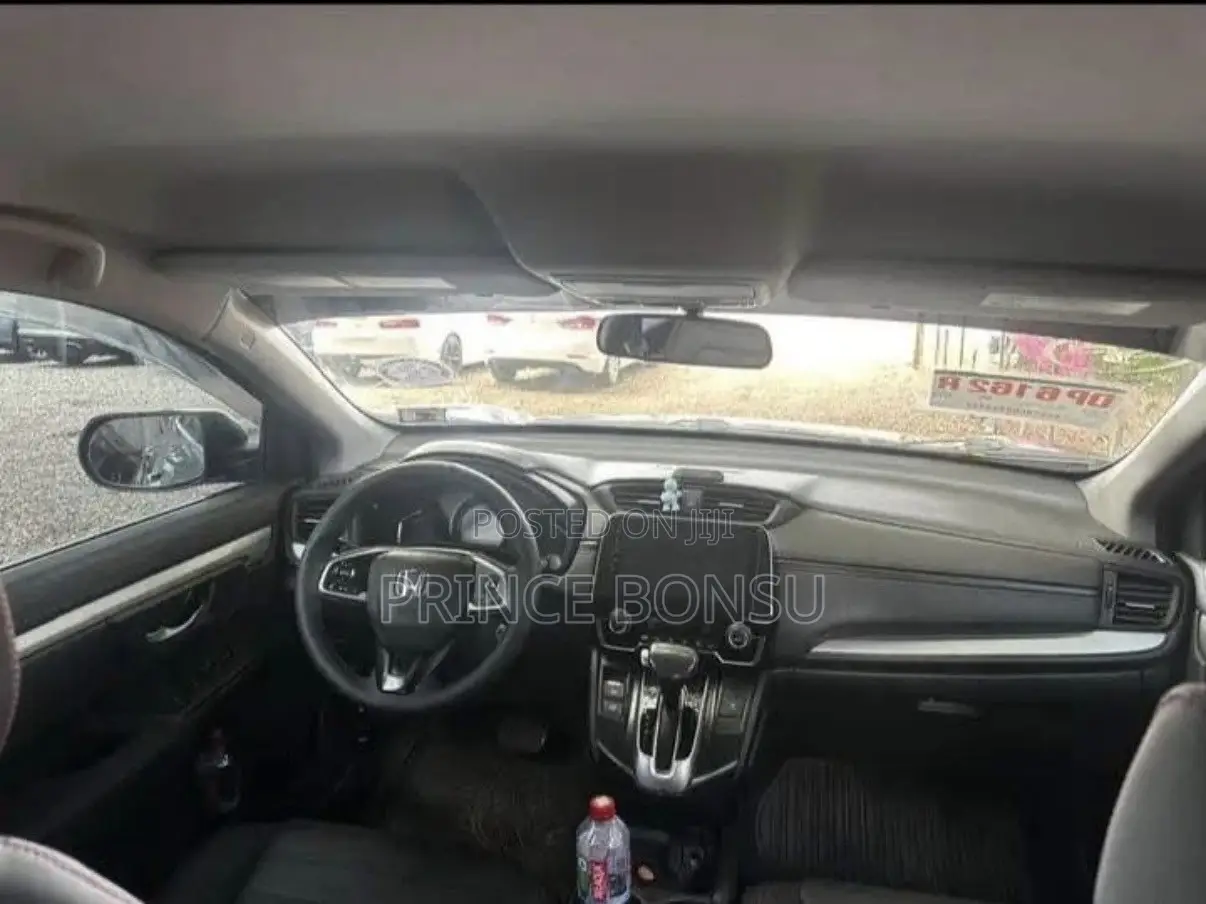 Honda CR-V 2019 Gray