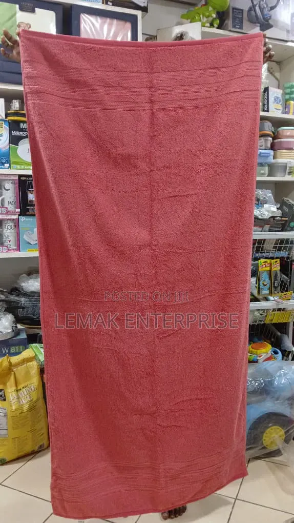 Bath Towel 100% Cotton Absorbent 30"×58" From USA