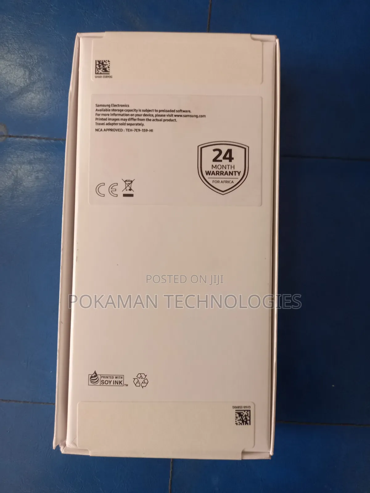 New Samsung Galaxy A17 256 GB Black