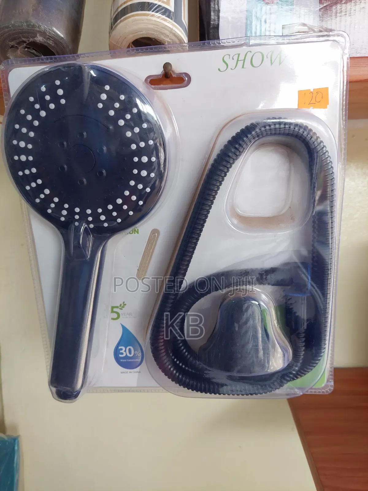 Handheld Shower Set