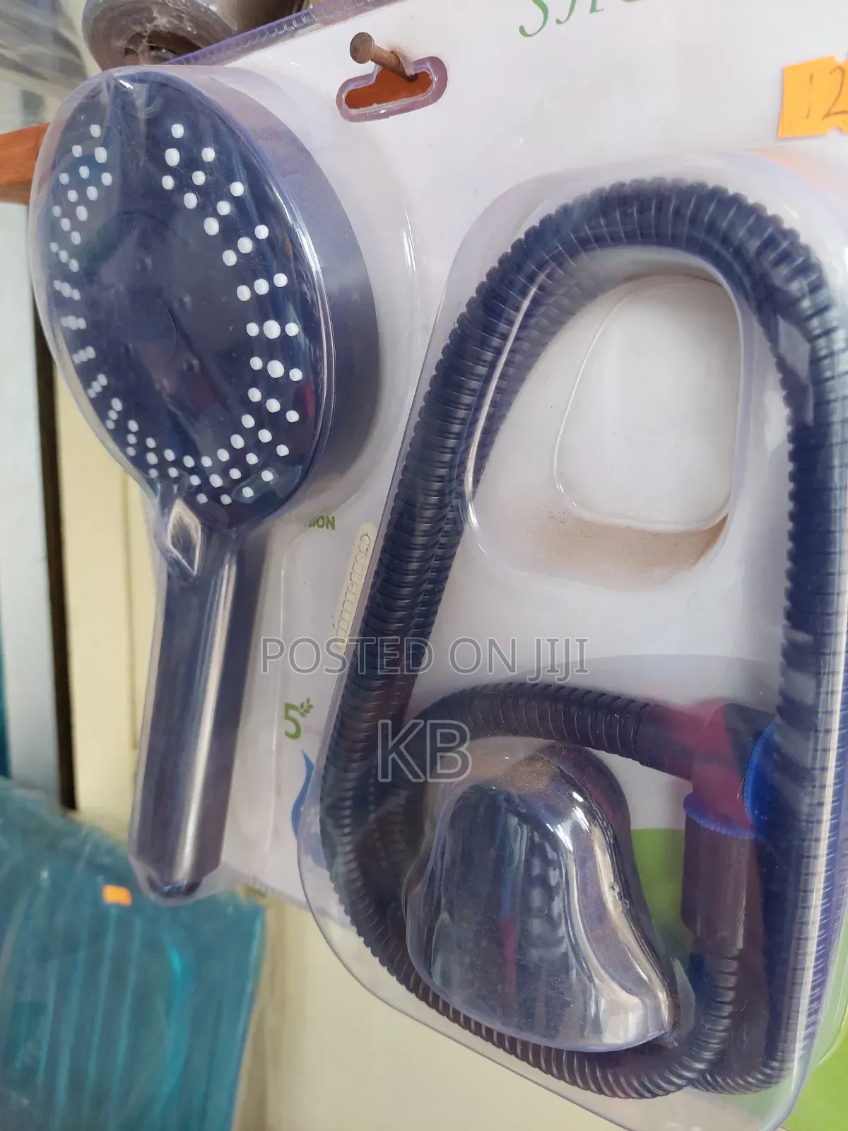 Handheld Shower Set