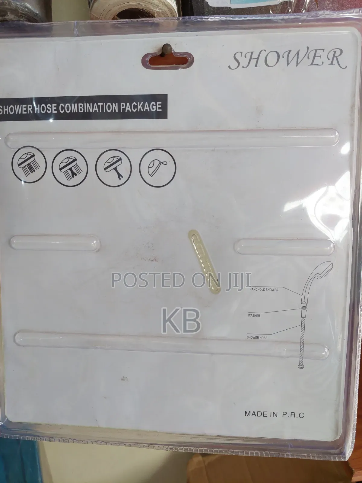 Handheld Shower Set