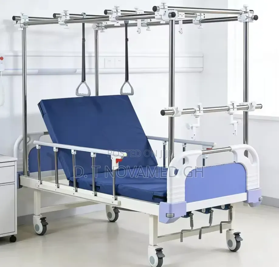 Orthopedic Traction Hospital Bed