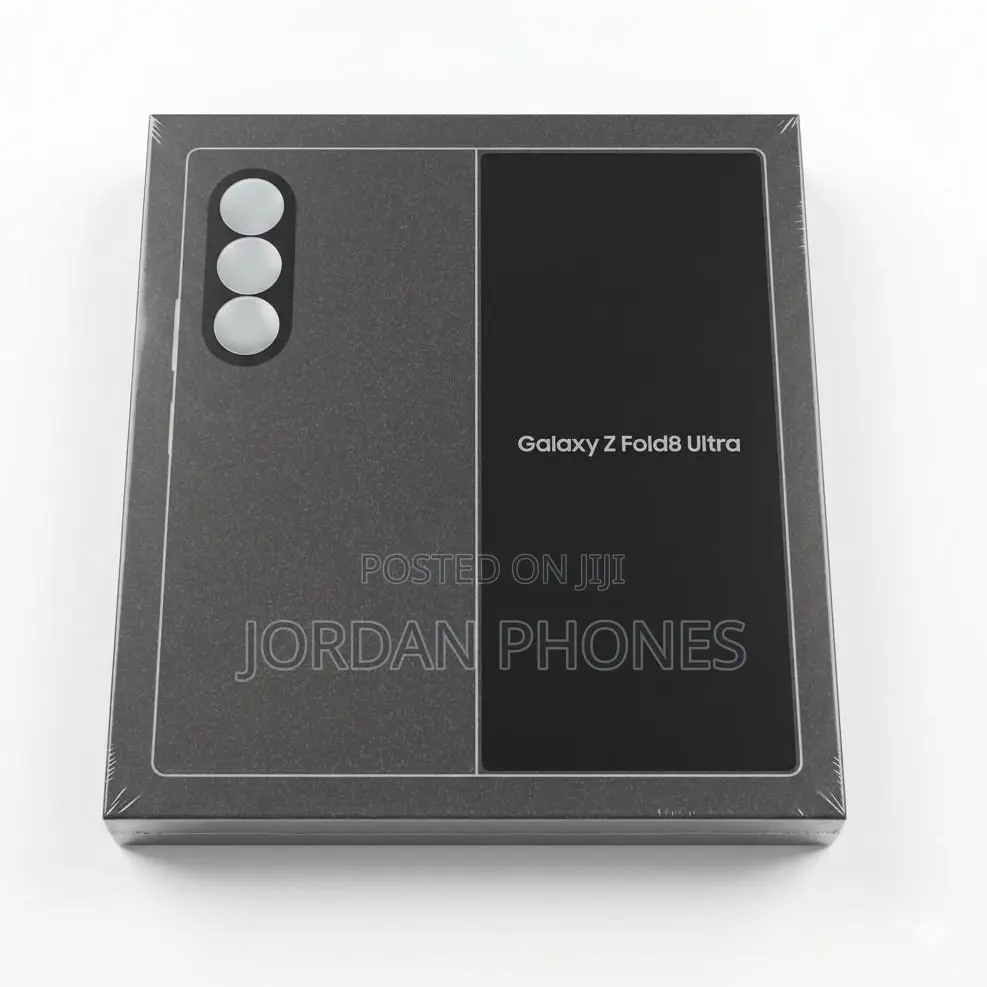 New Samsung Galaxy Z Fold8 Ultra 512 GB Purple