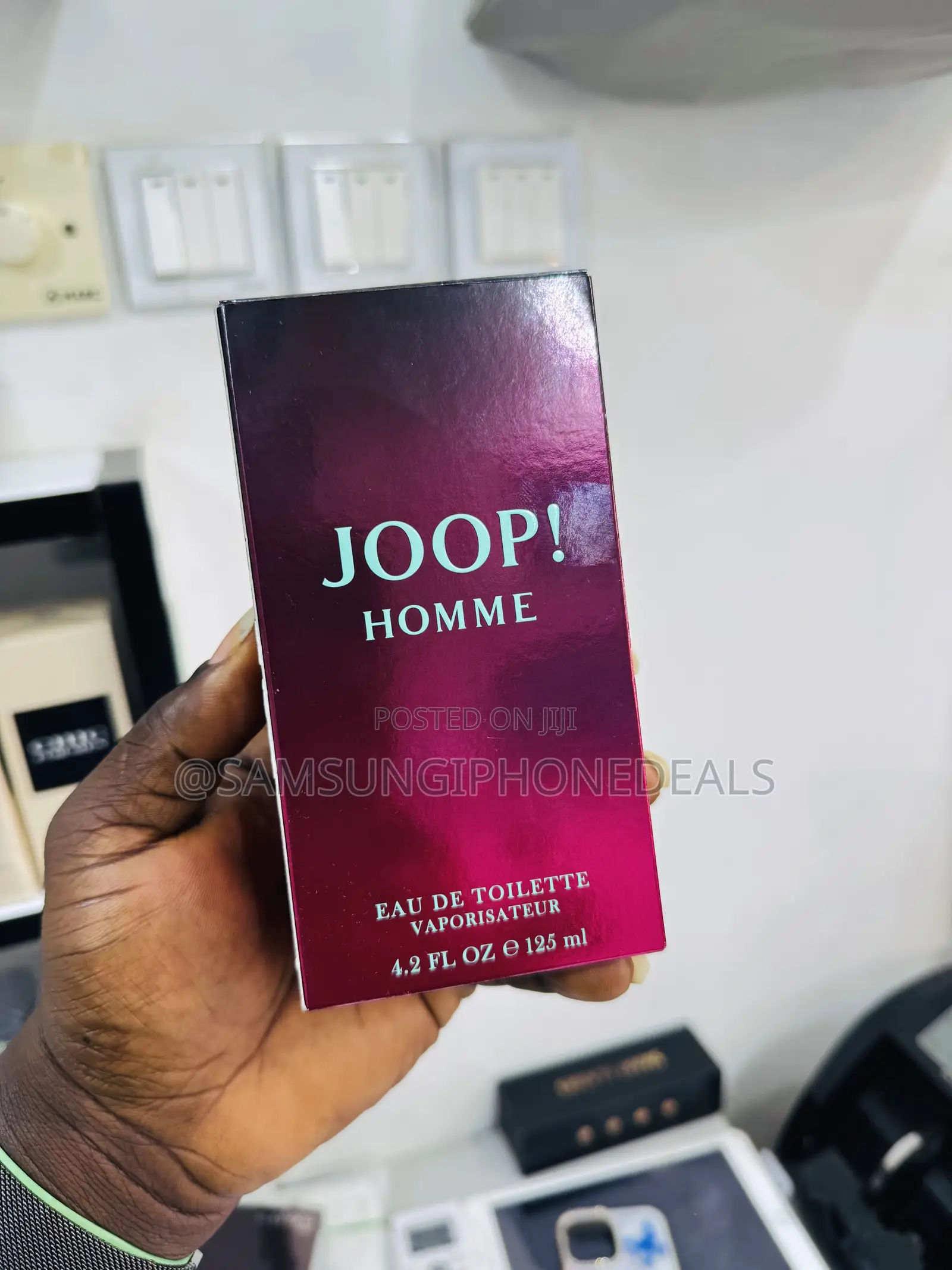 Joop Homme