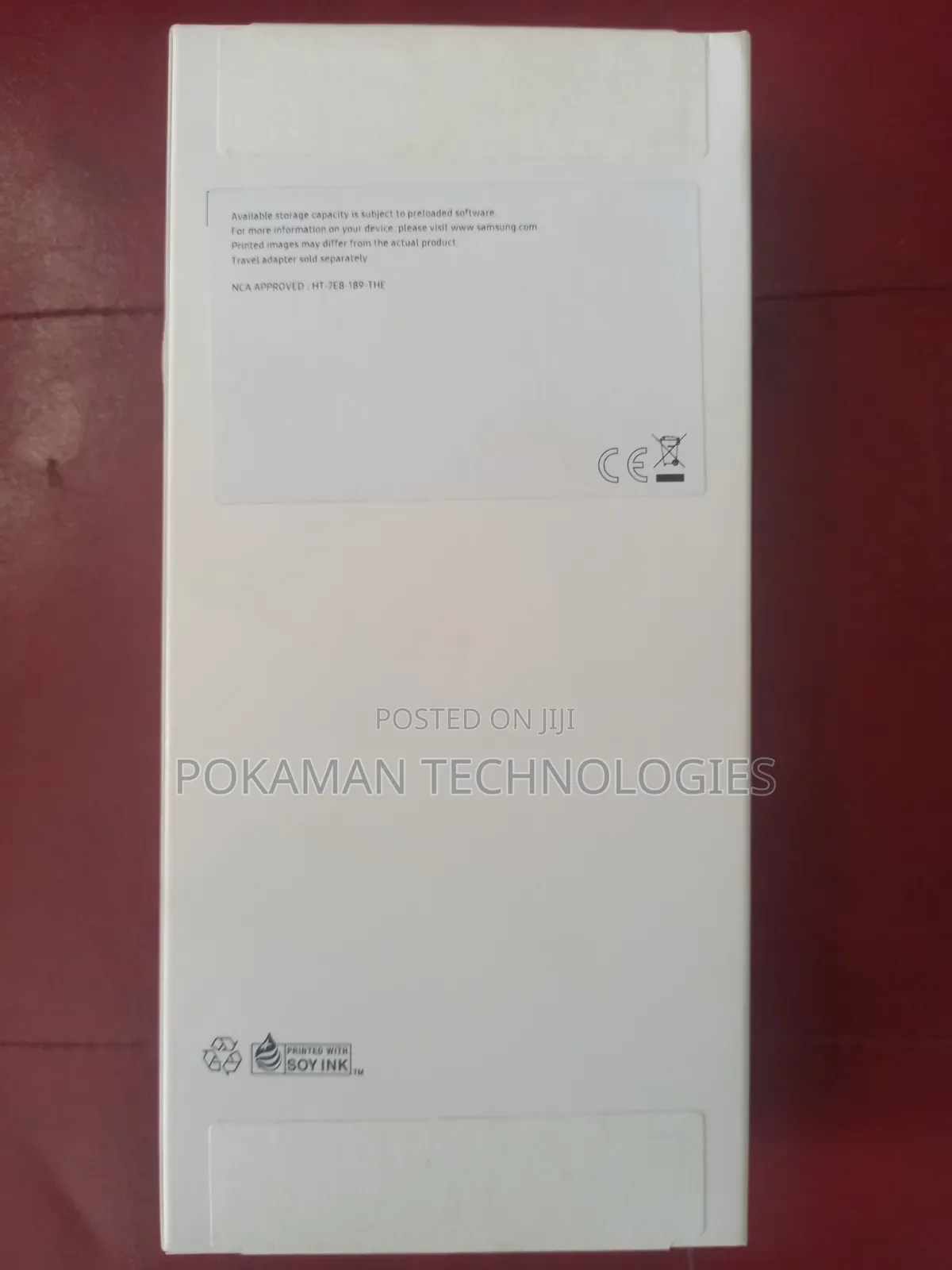 New Samsung Galaxy A06 64 GB Black