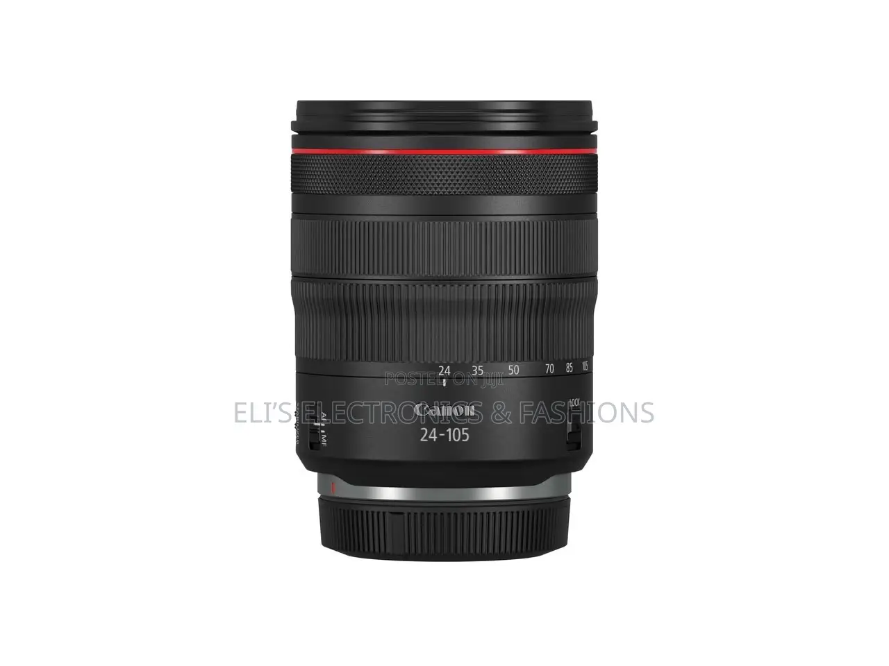 Canon Rf 24-105mm F4L IS USM Lens