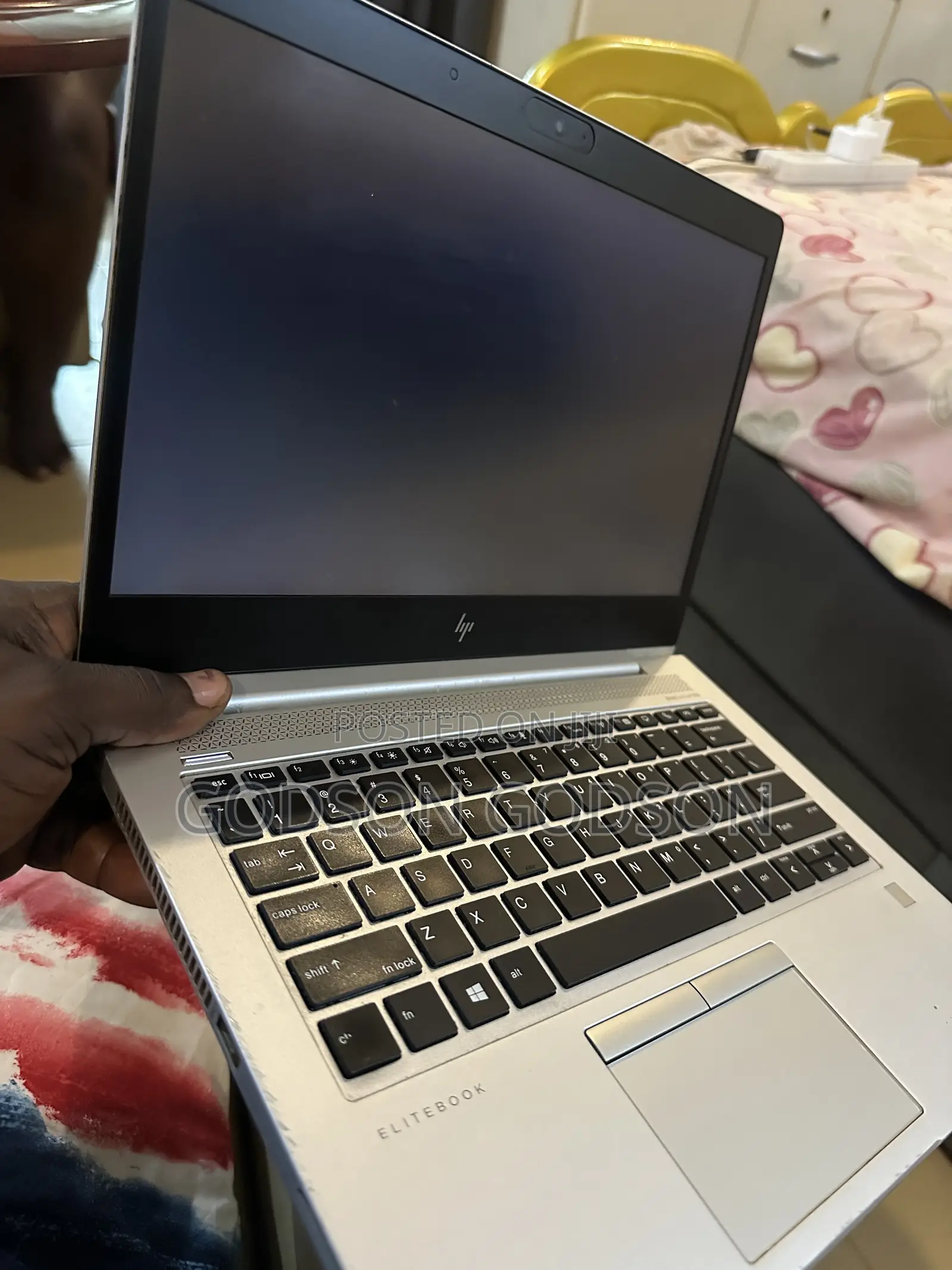Laptop HP EliteBook 830 G5 8GB Intel Core i5 SSD 256GB