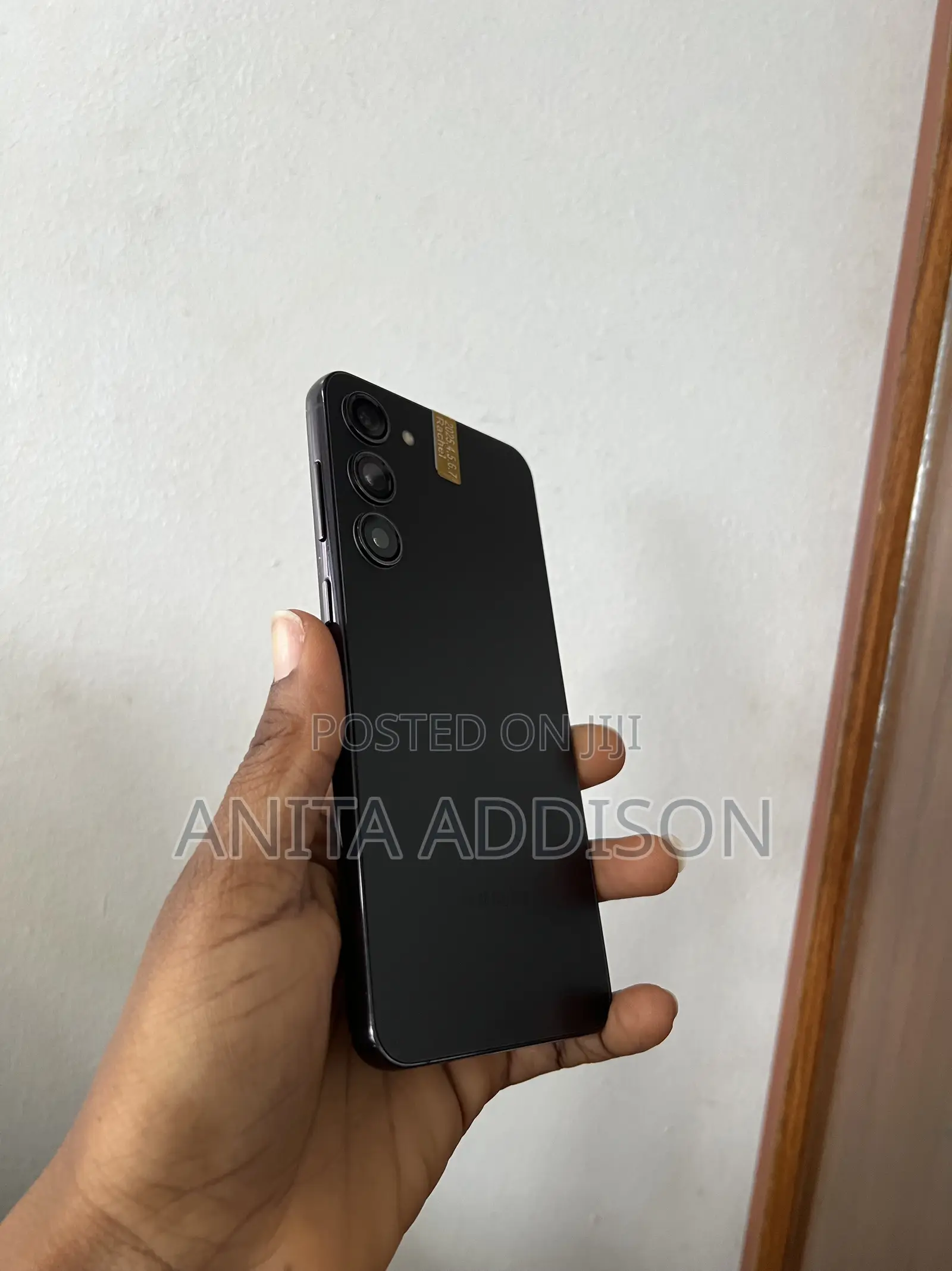 Samsung Galaxy S23+ 256 GB Black
