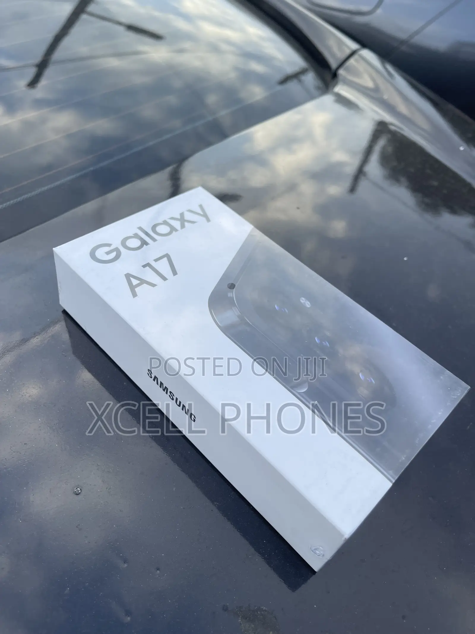 Samsung Galaxy A17 5G 256 GB Blue