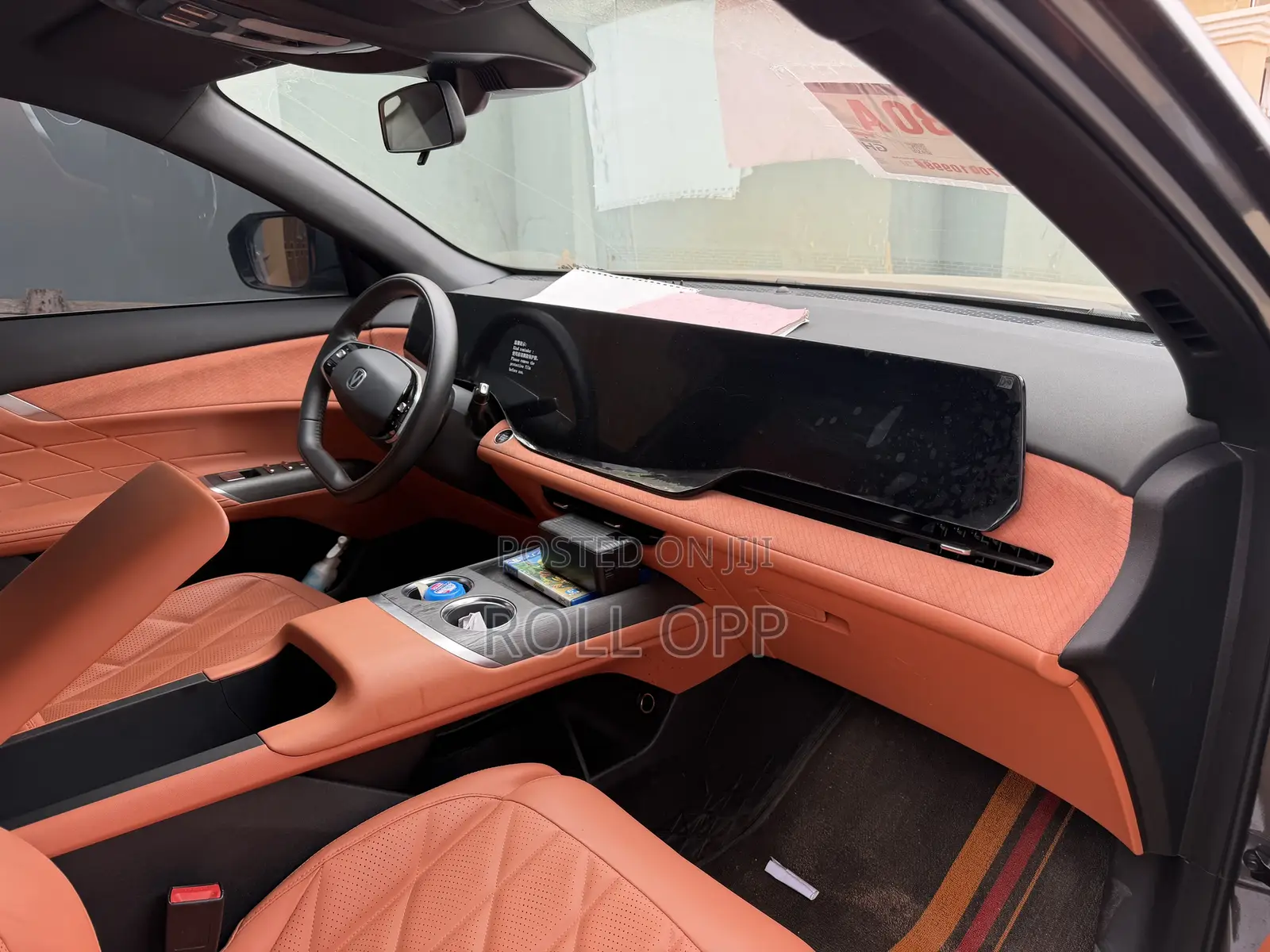 Changan CS75 2024 Black