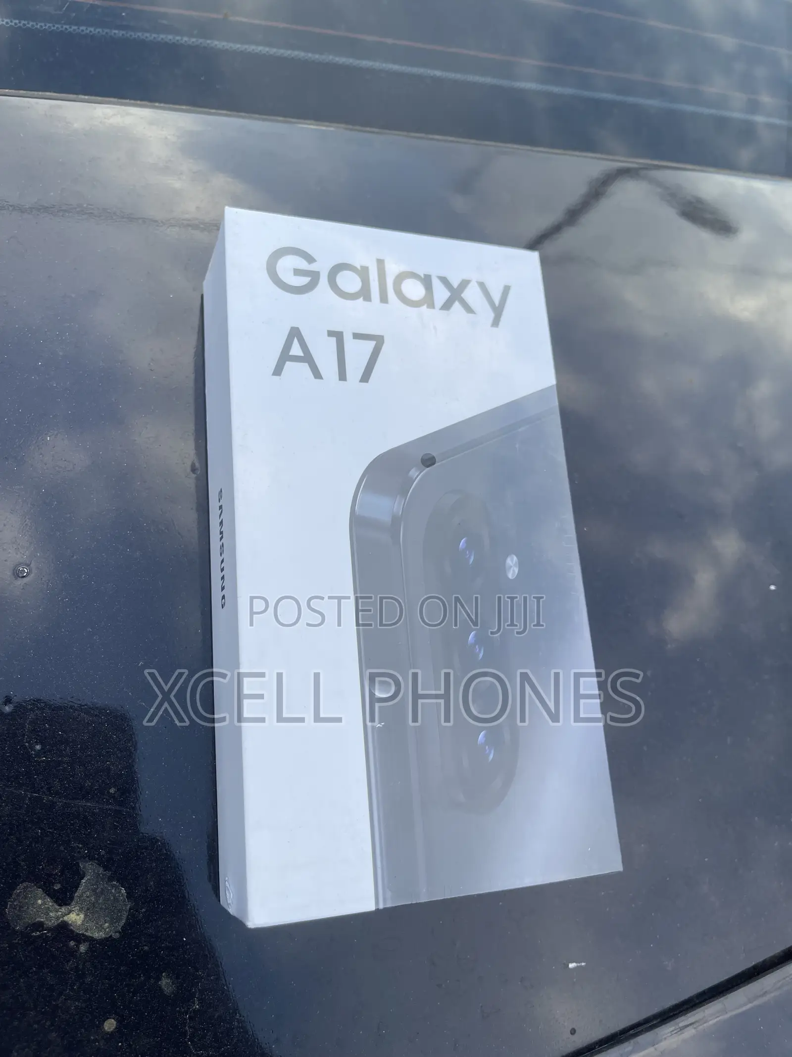 Samsung Galaxy A17 5G 256 GB Blue