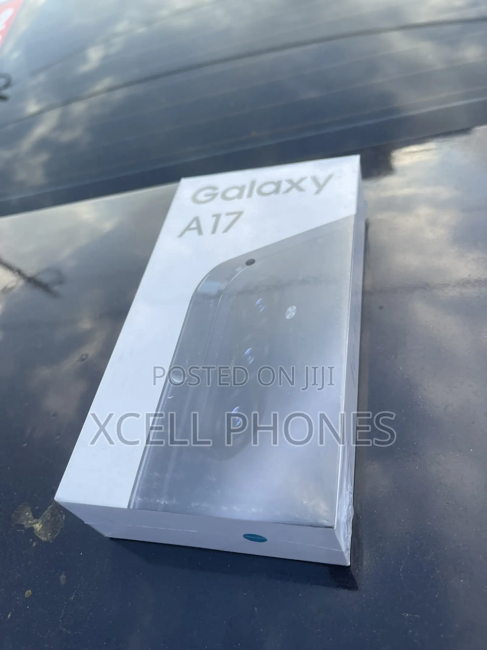 Samsung Galaxy A17 5G 256 GB Blue