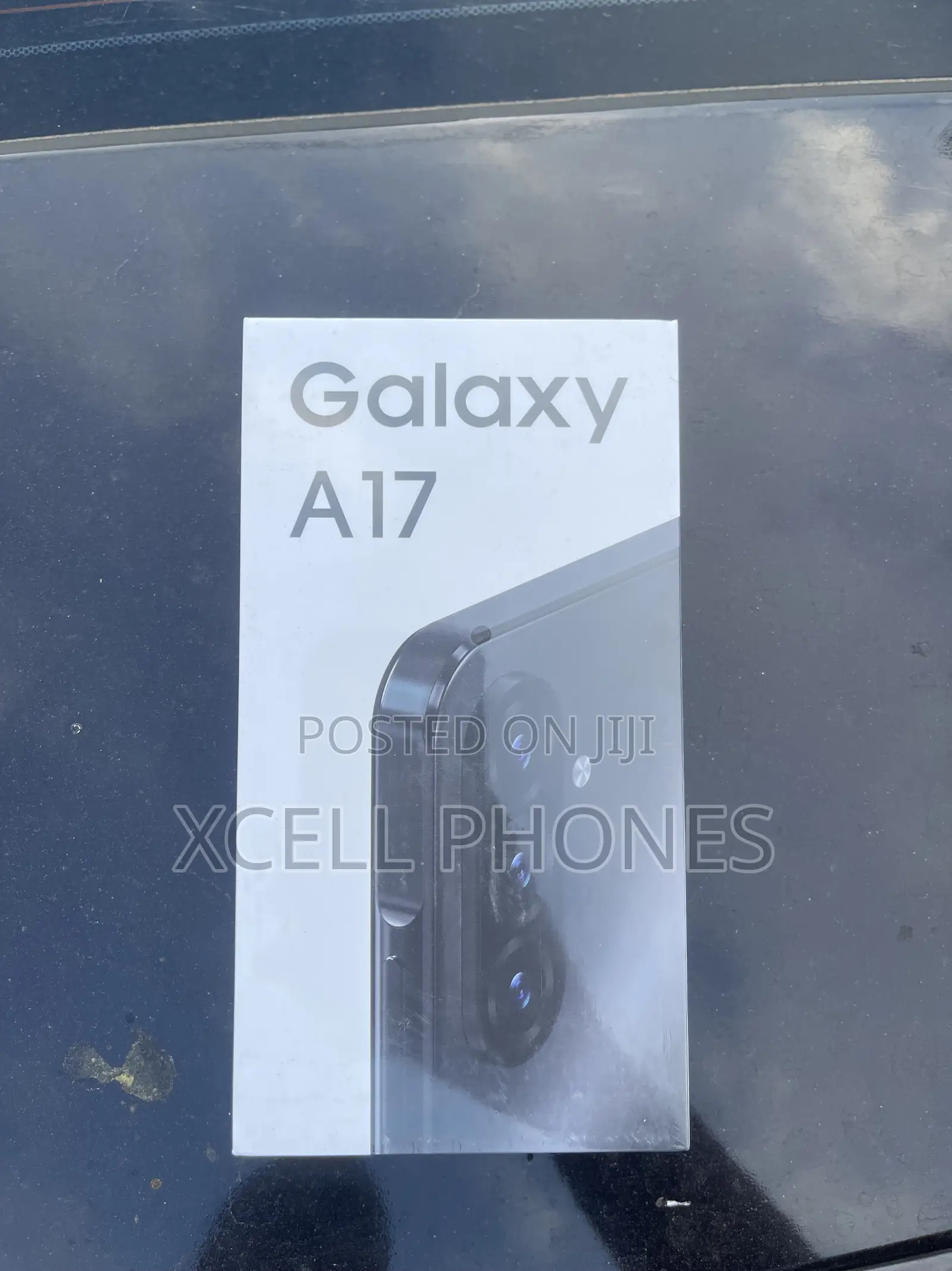 Samsung Galaxy A17 5G 256 GB Blue