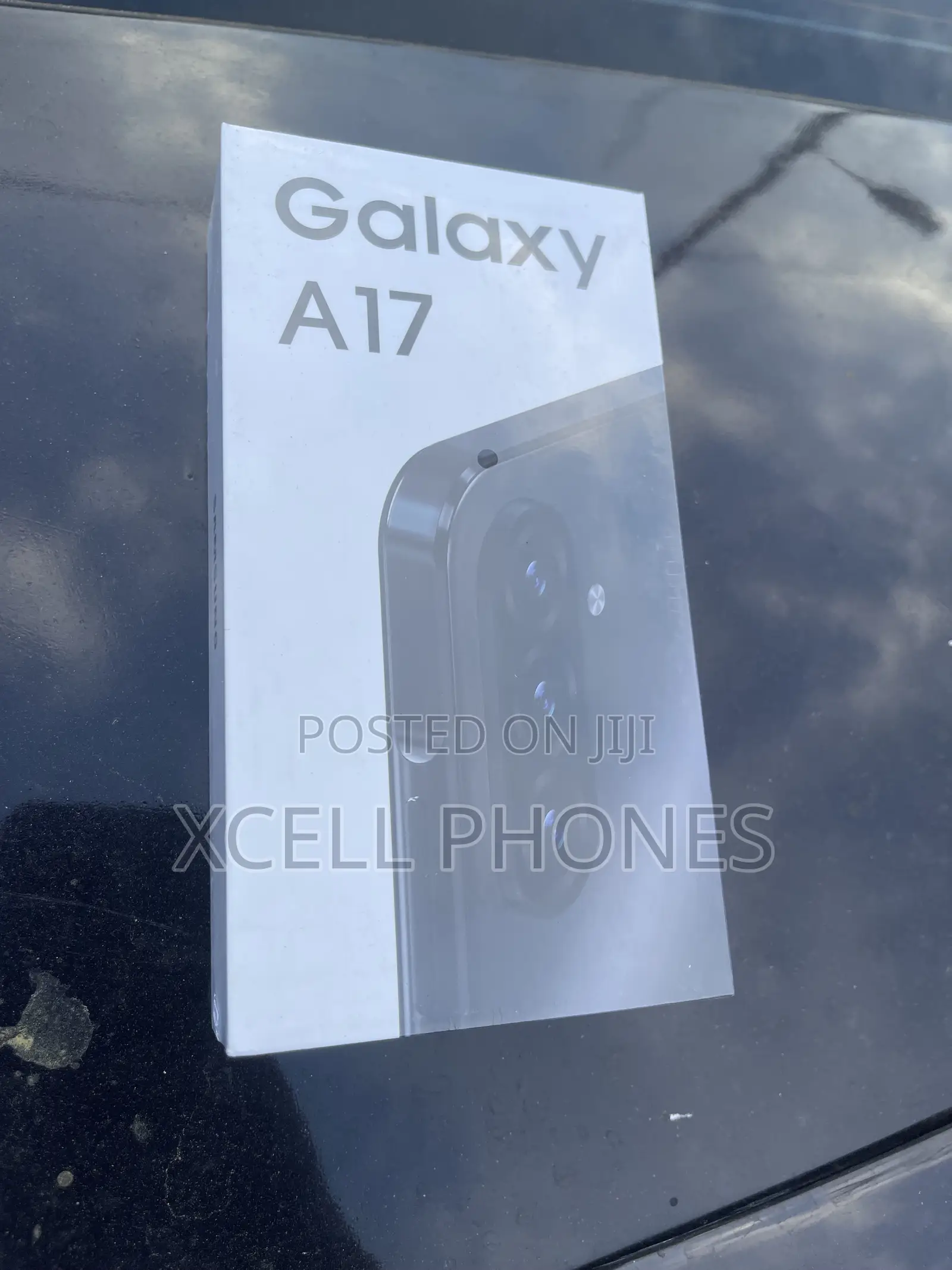Samsung Galaxy A17 5G 256 GB Blue