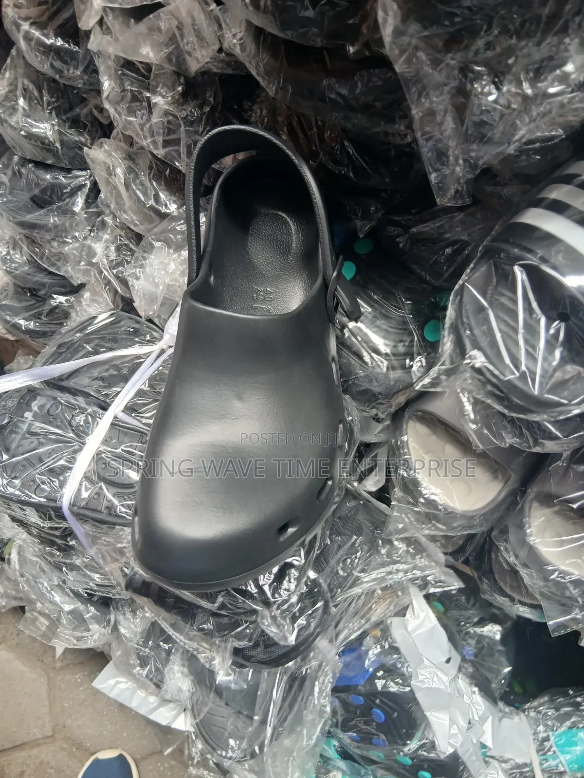 Quality Crocs