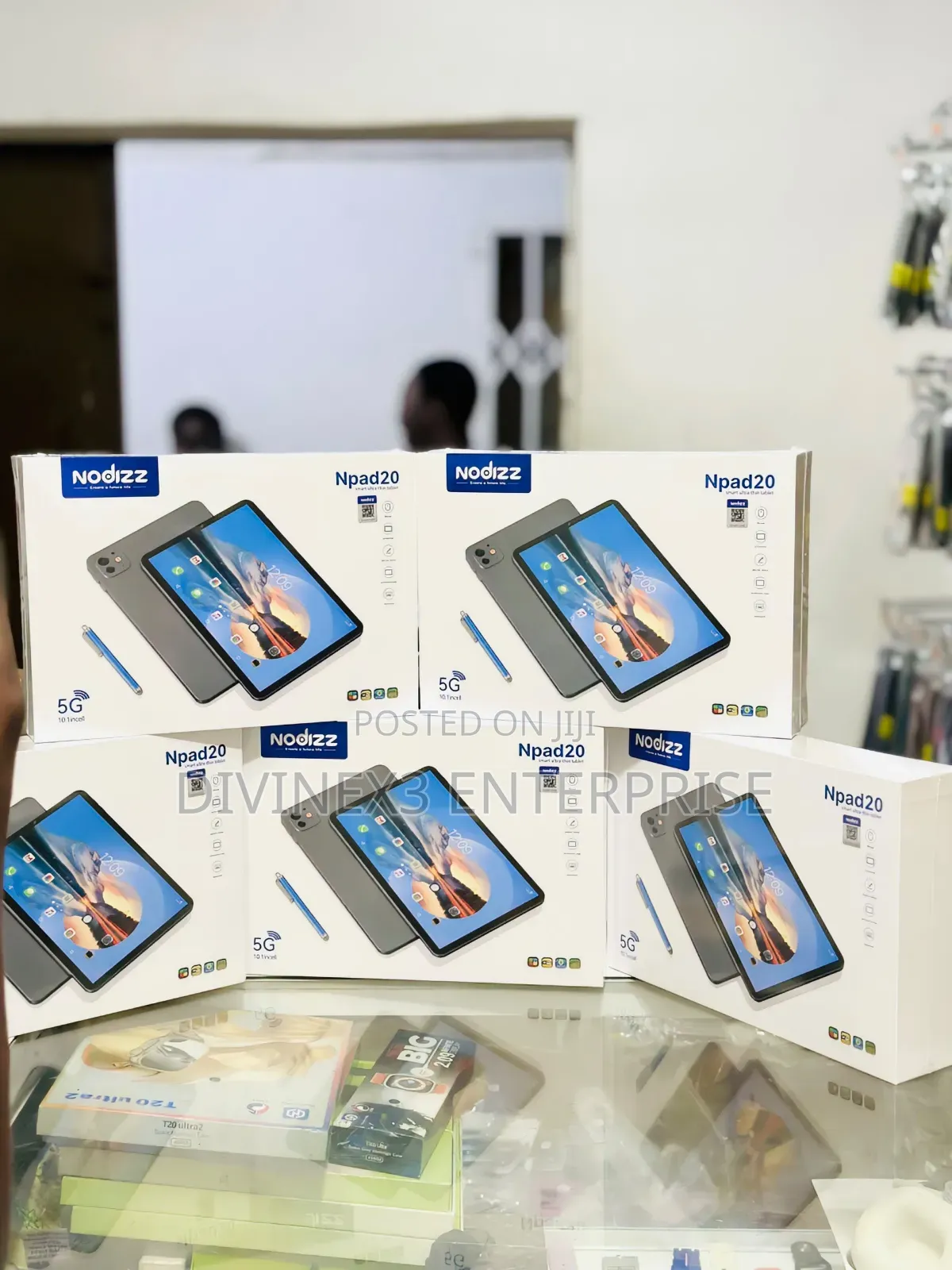New Tablet 512 GB