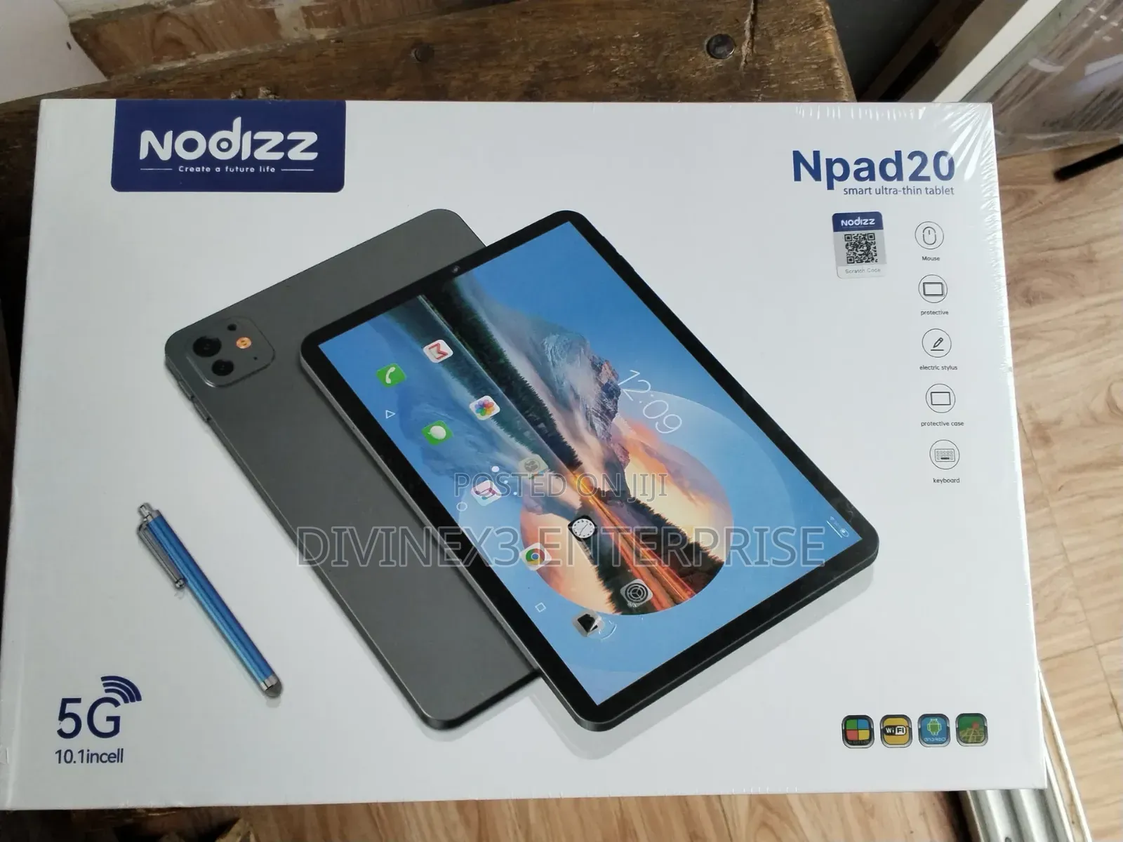 New Tablet 512 GB