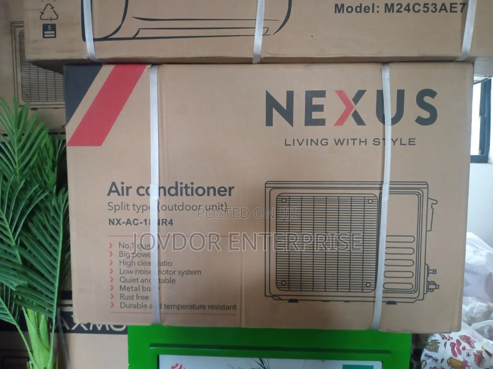 Nexus 2.0hp Air Conditioner