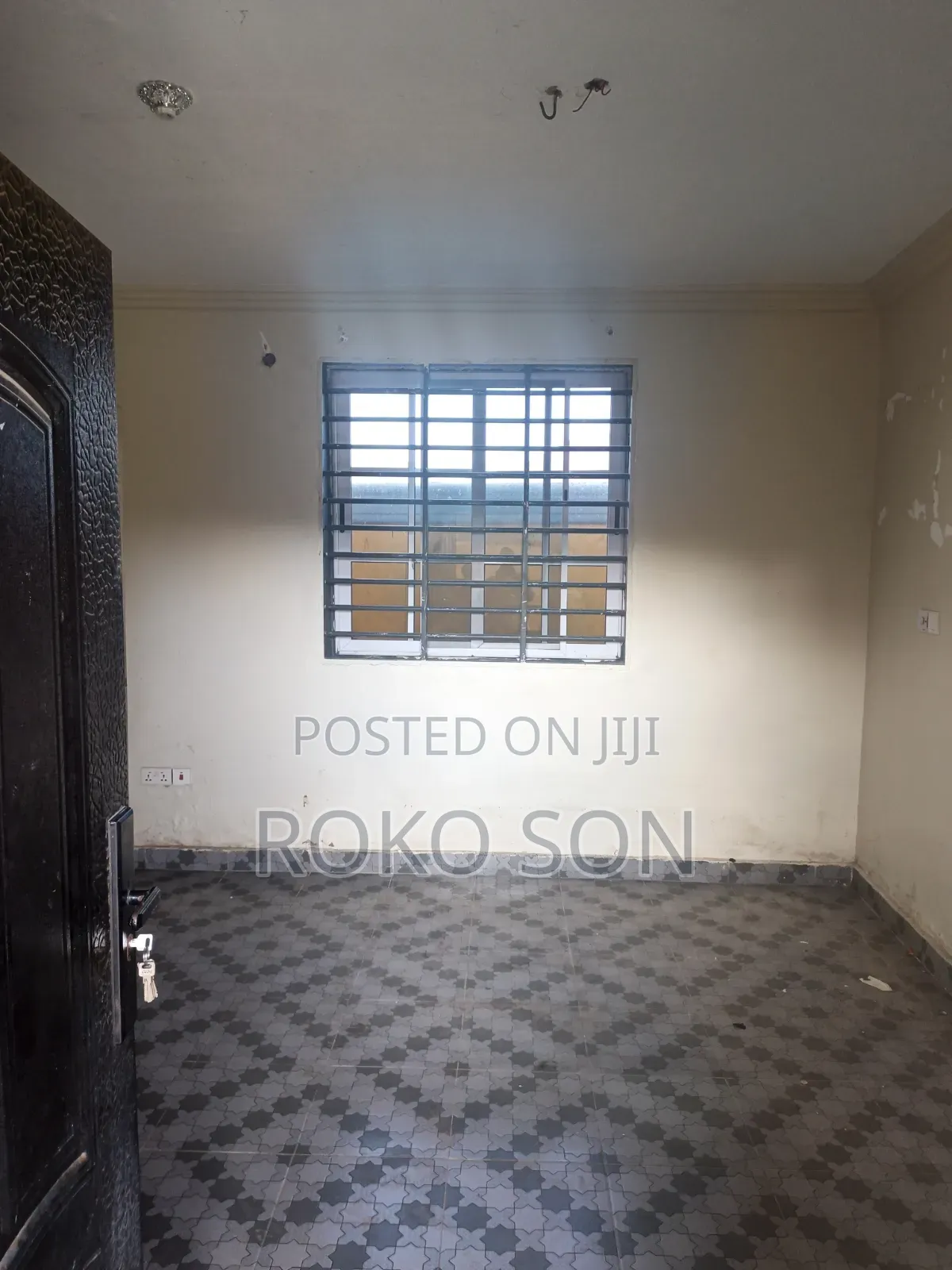 Mini Flat in Dr Roko, Pentecost for rent