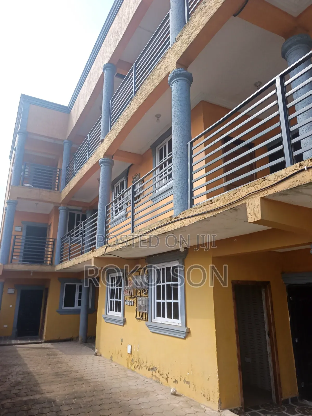 Mini Flat in Dr Roko, Pentecost for rent