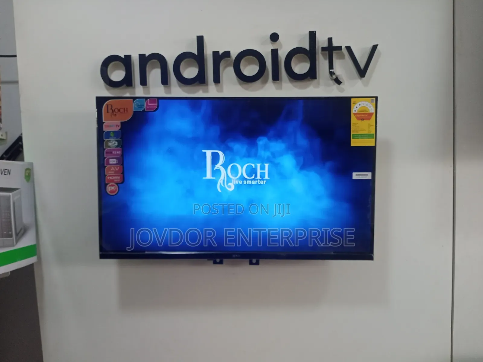 Roch 32" Smart Android TV