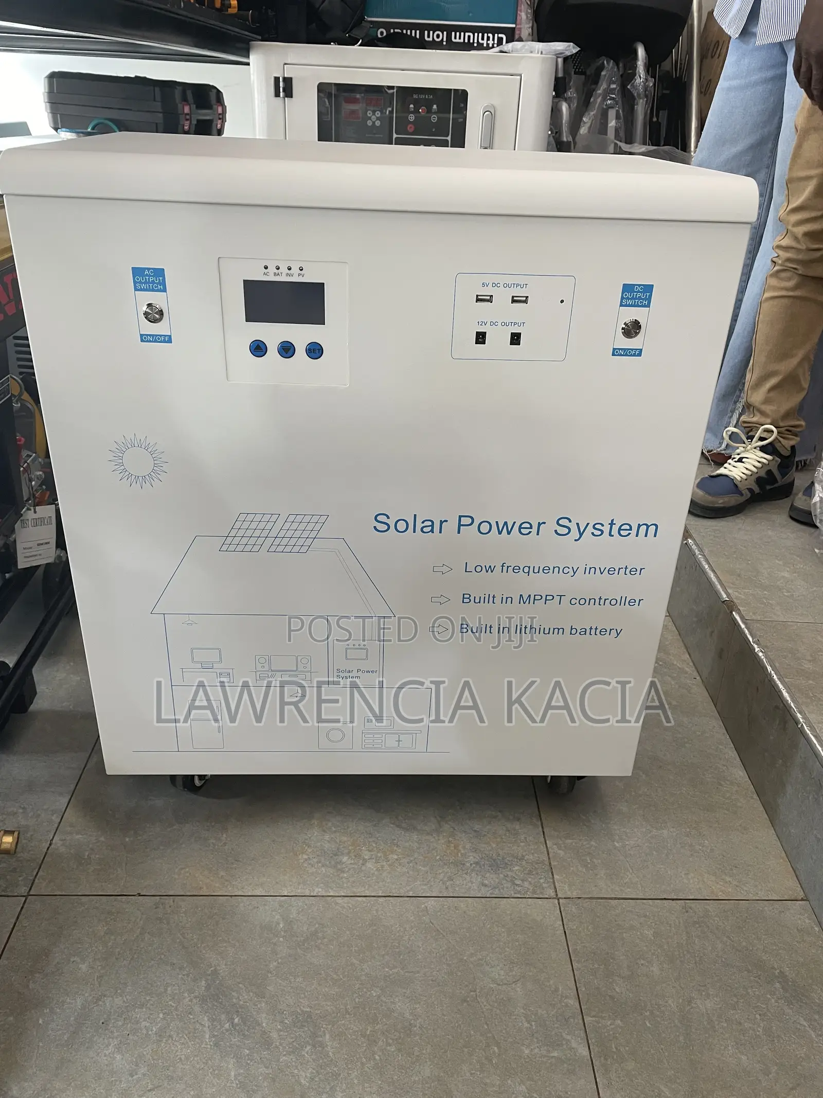 Solar System