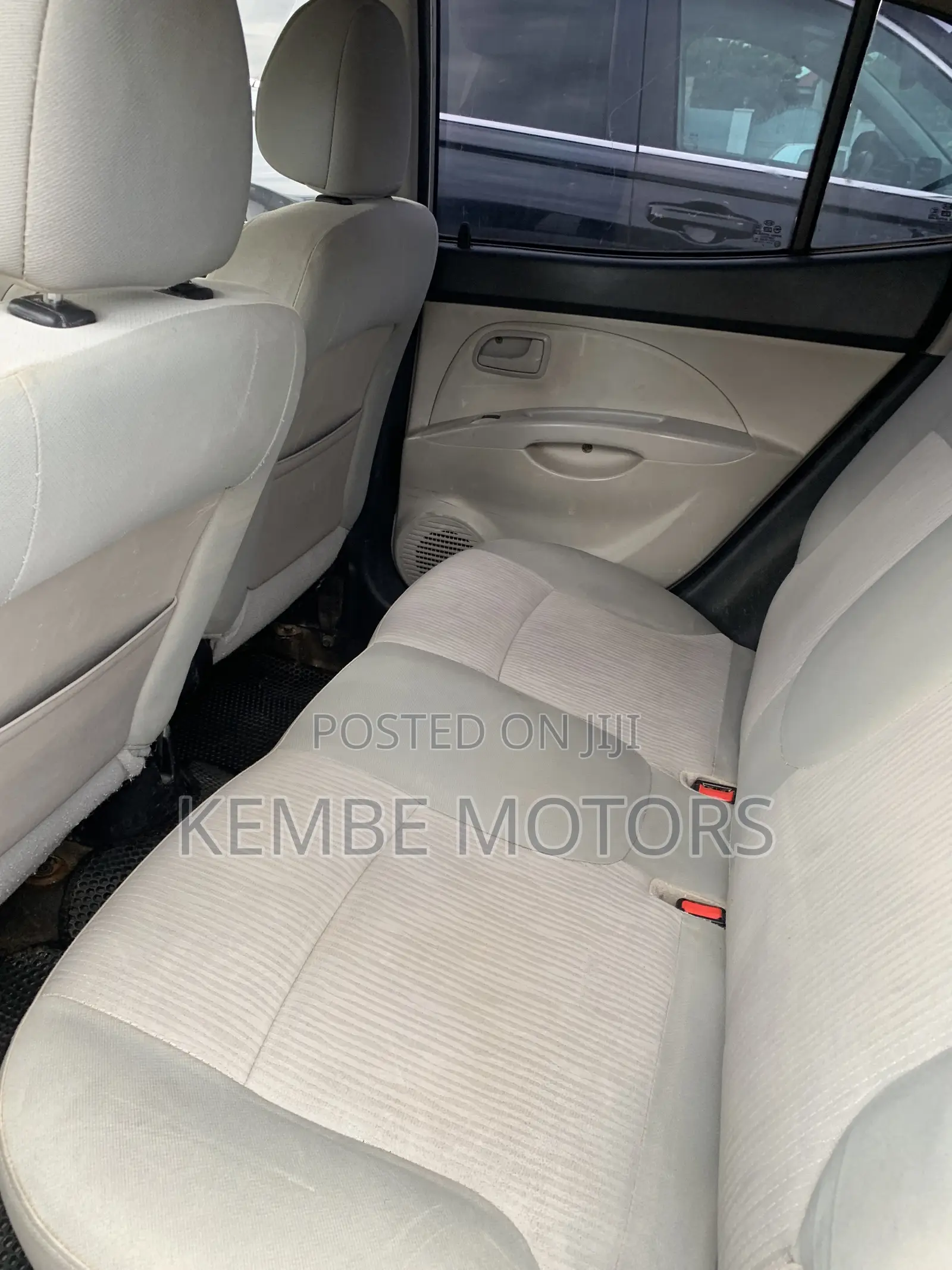 Kia Morning 2010 Silver