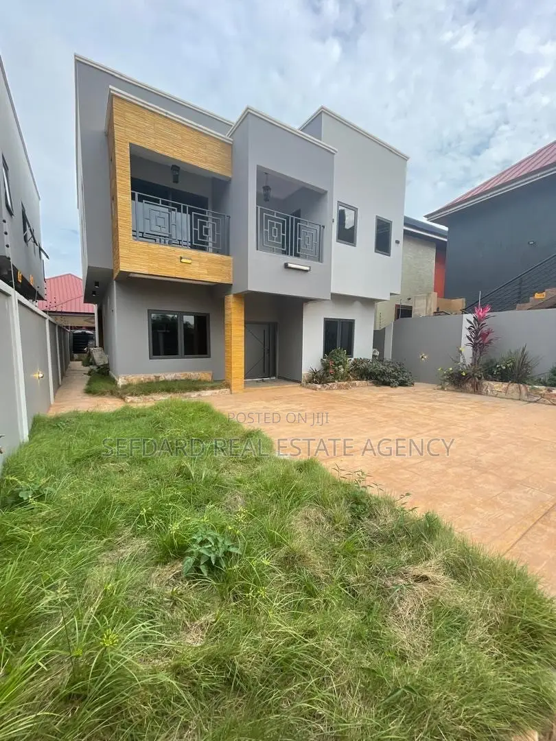 4bdrm House in Sefdard Properties, Agbogba for rent