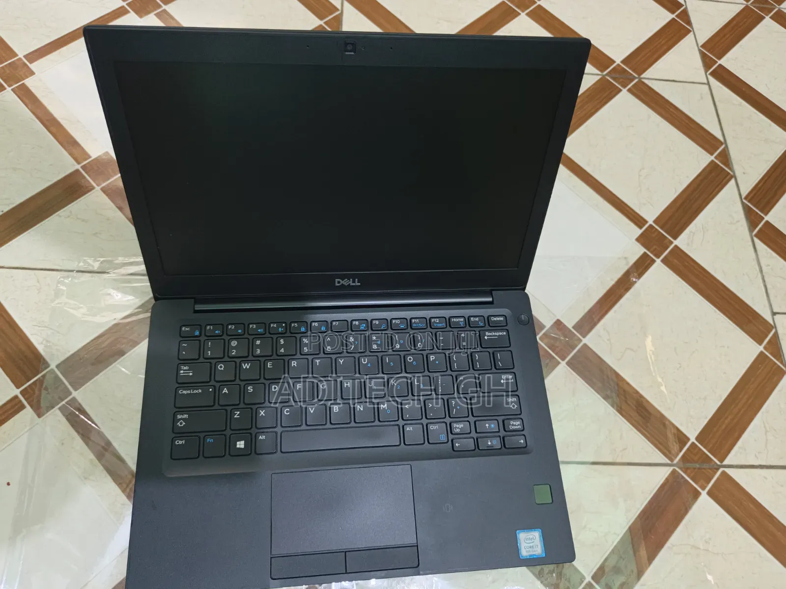 Laptop Dell Latitude 13 7000 16GB Intel Core i7 SSD 256GB