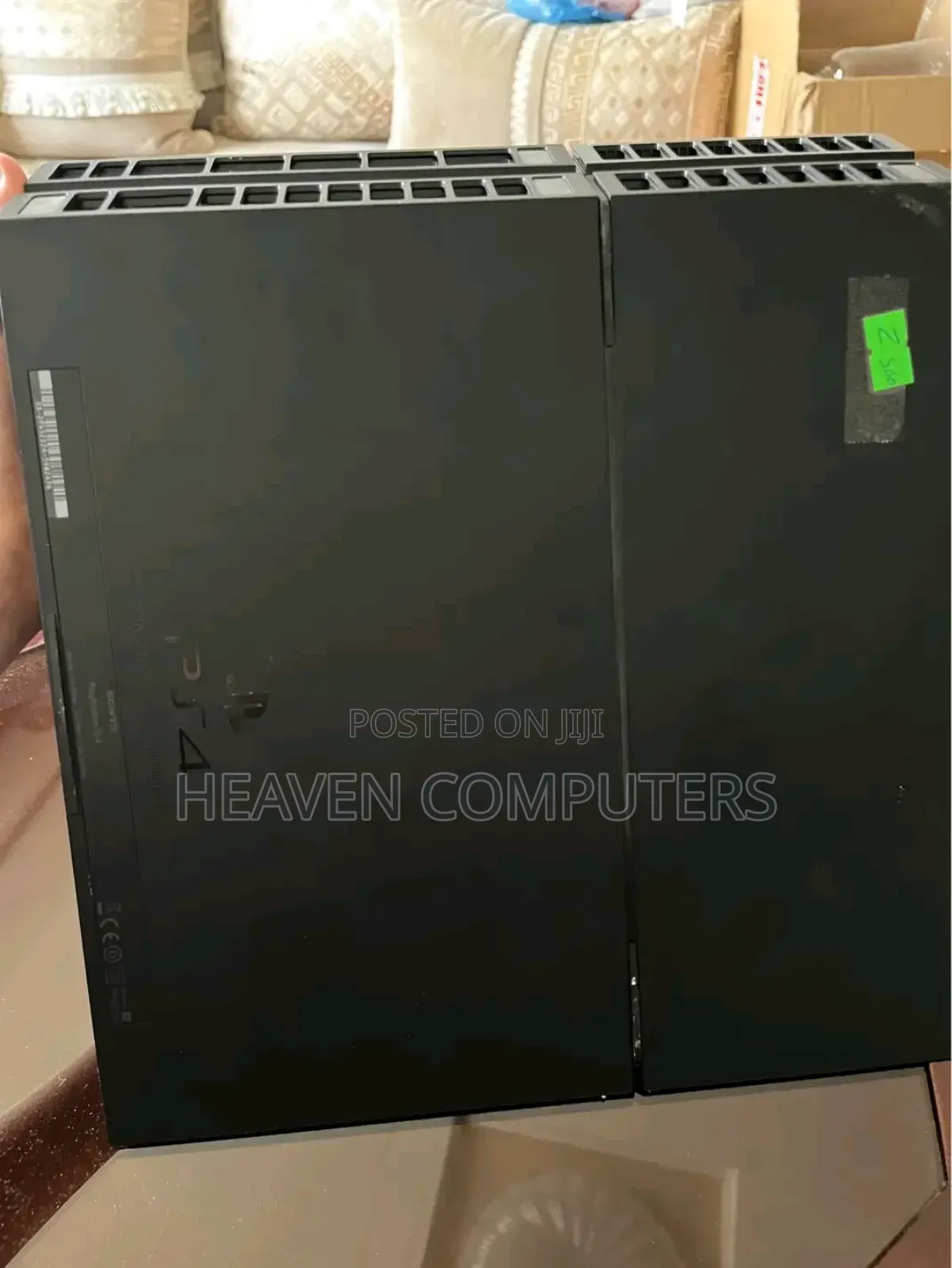 Play Station 4 With Cd Games