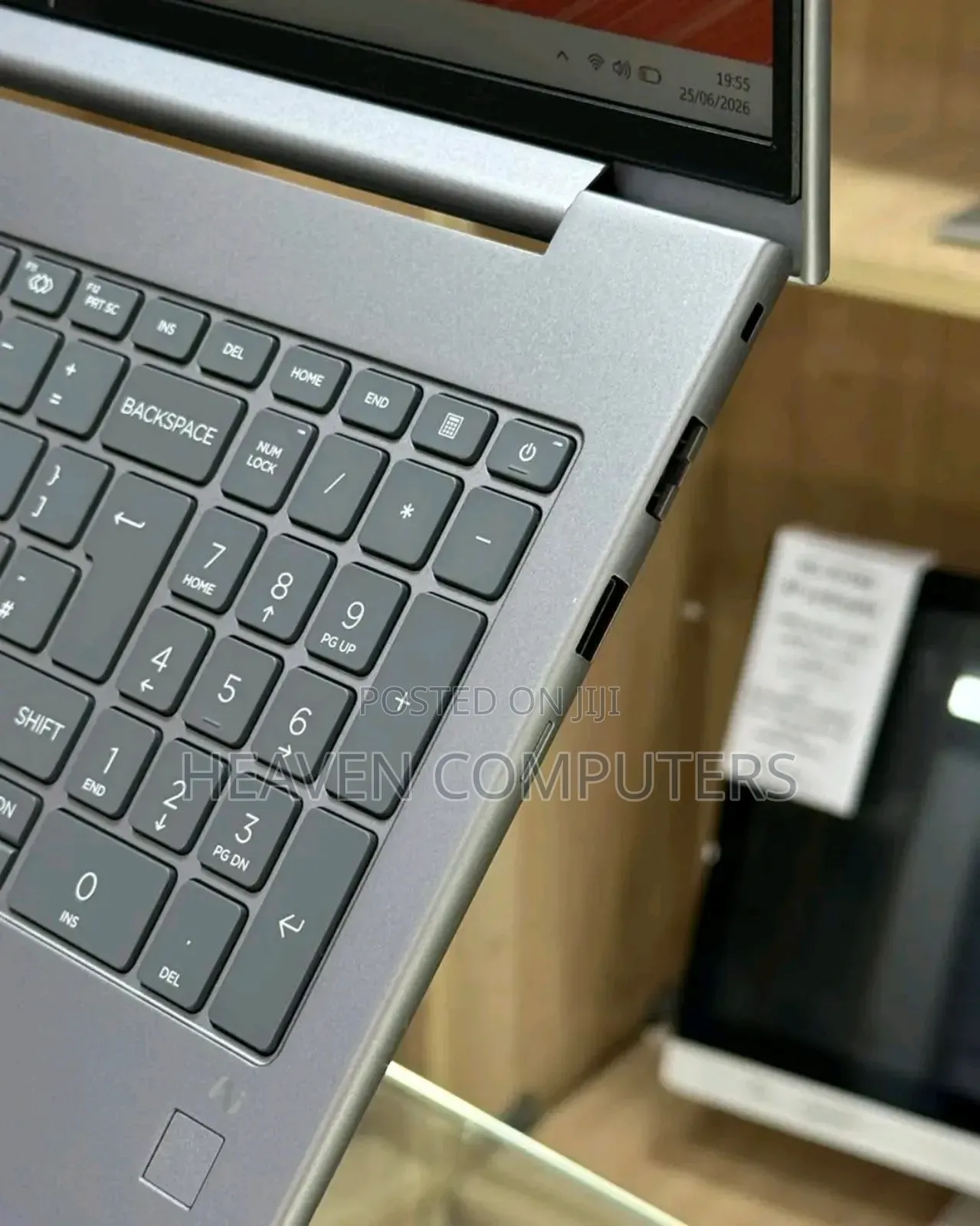 New Laptop HP ZBook Studio 32GB Intel Core Ultra 7 SSD 1T