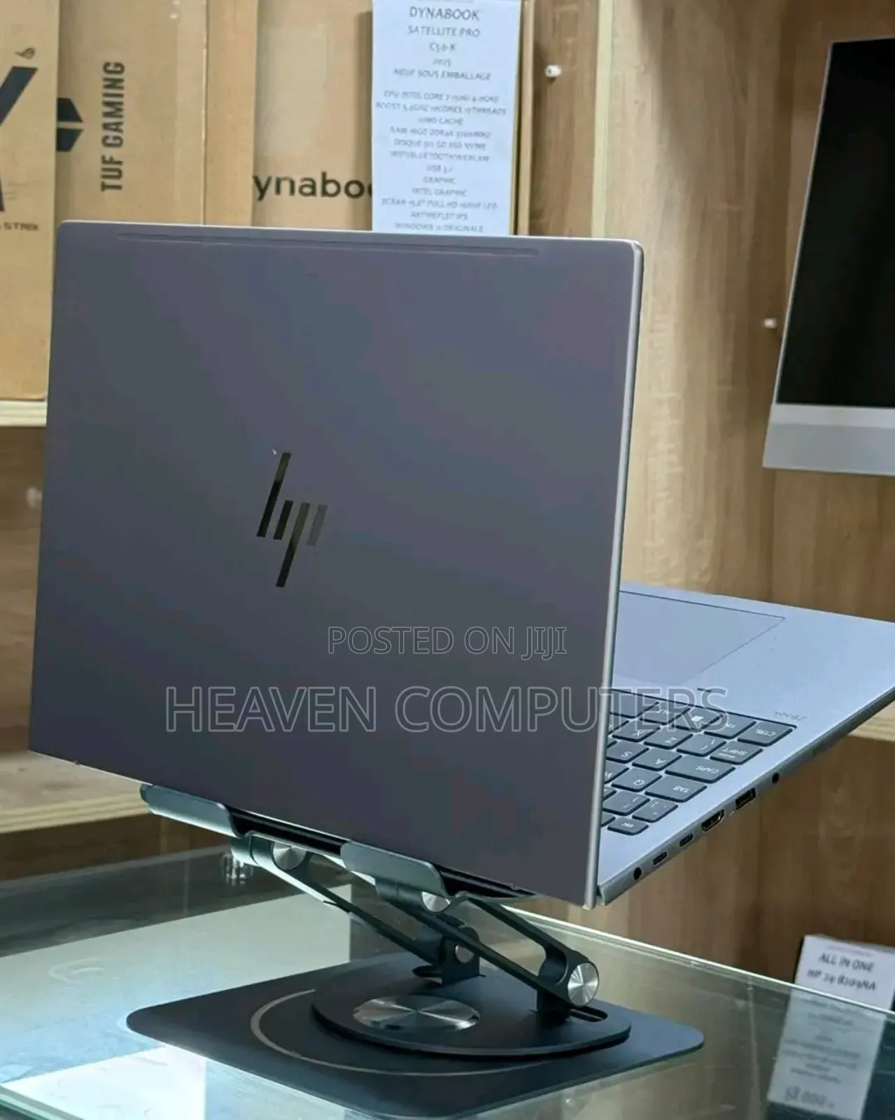 New Laptop HP ZBook Studio 32GB Intel Core Ultra 7 SSD 1T