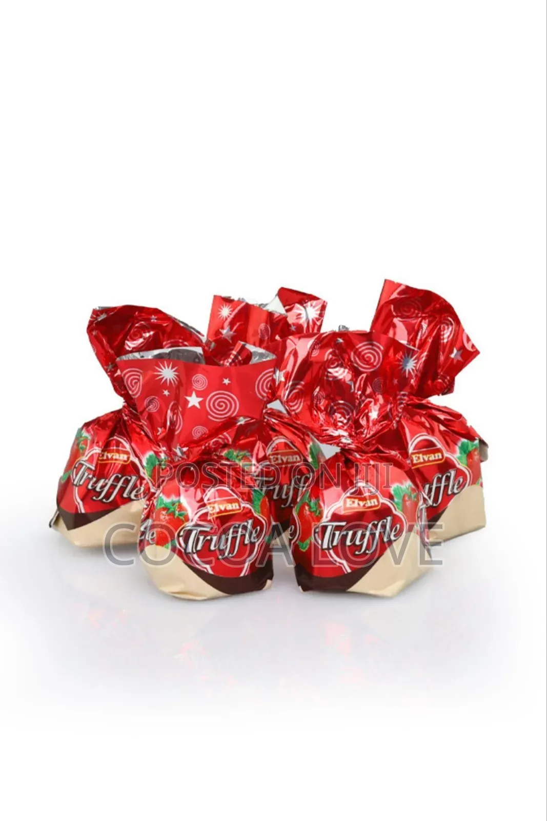 Elvan Truffle Chocolate