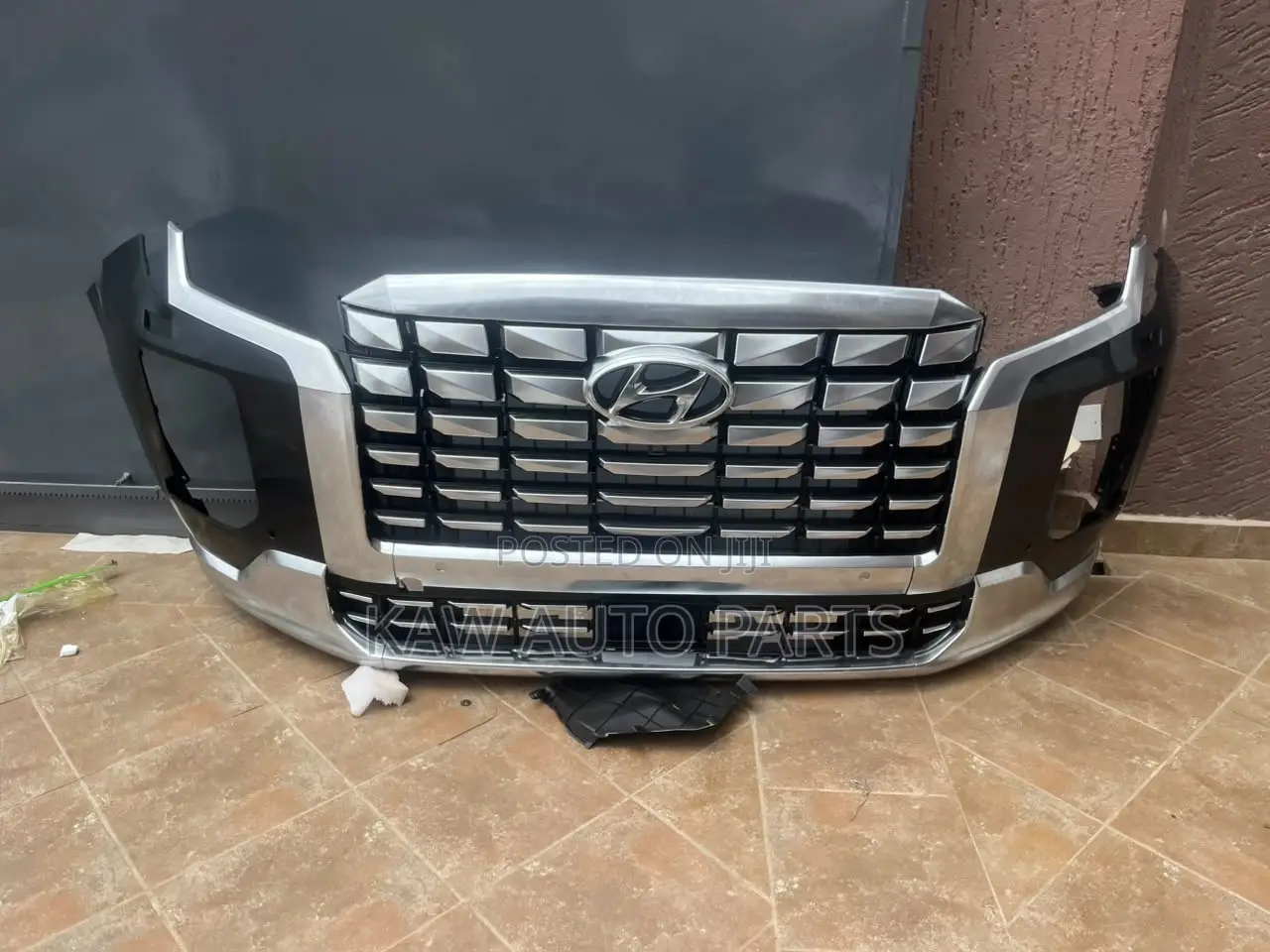 2022,2023,2024,2025 Front Bumper for Hyundai Palisade