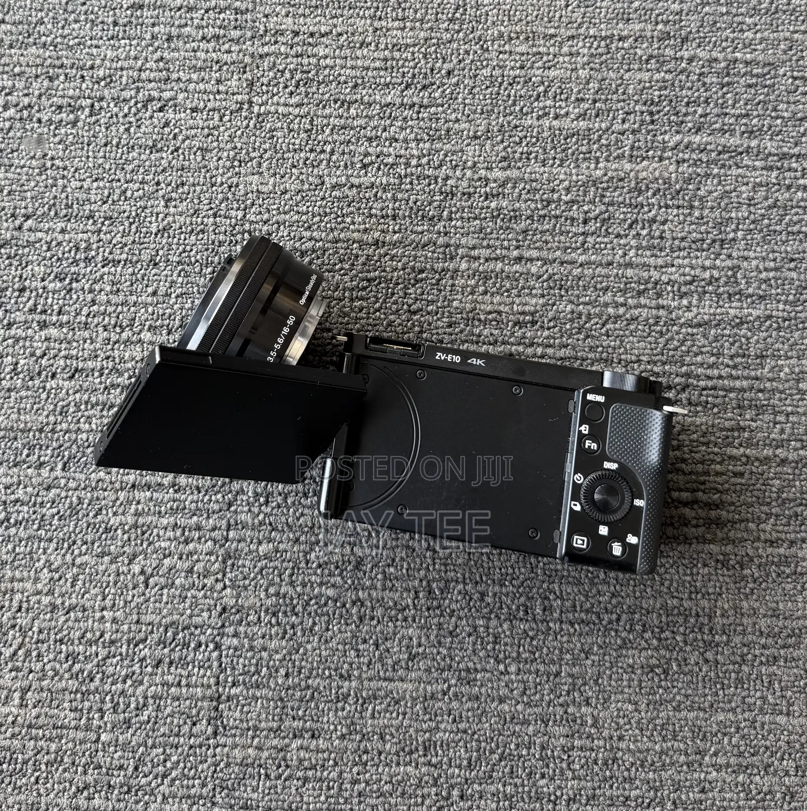 Used Sony Zv-E10