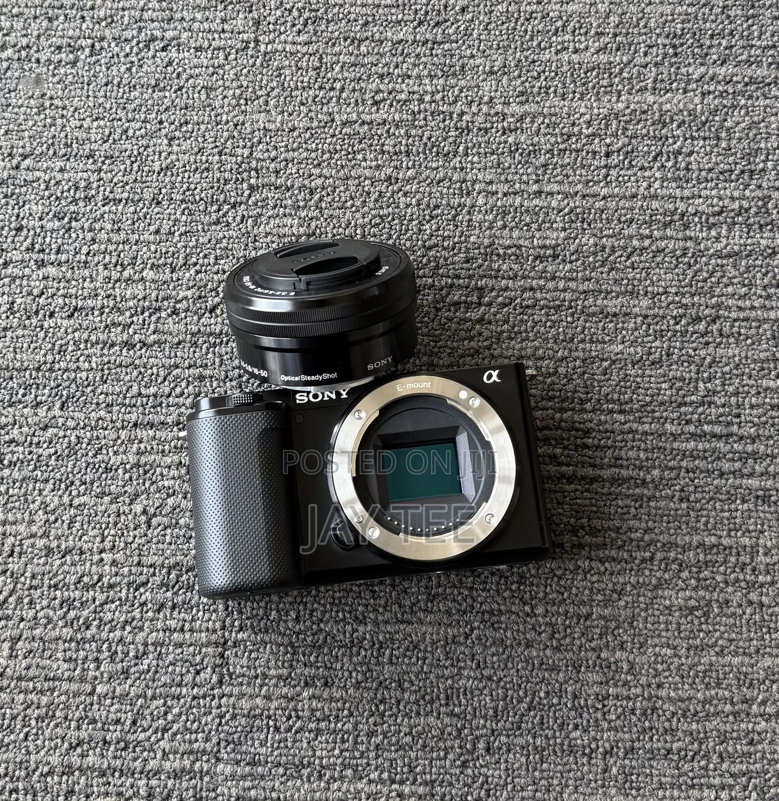 Used Sony Zv-E10