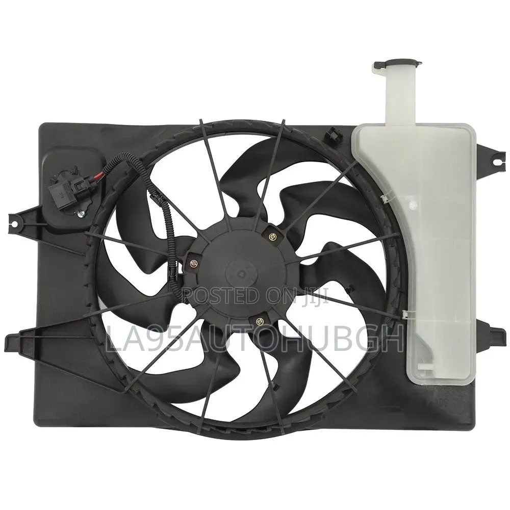 Hyundai Elantra 2017,2018,2019 and Kia Forte 2019,2020,2021,2022 Fan