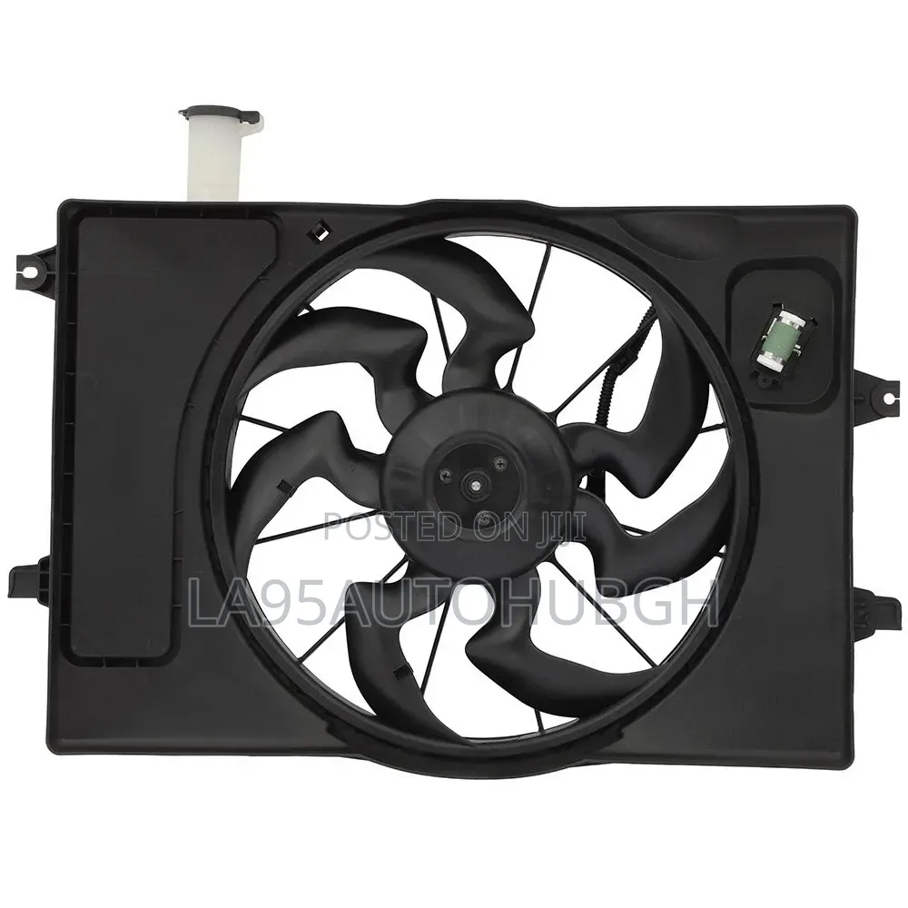 Hyundai Elantra 2017,2018,2019 and Kia Forte 2019,2020,2021,2022 Fan