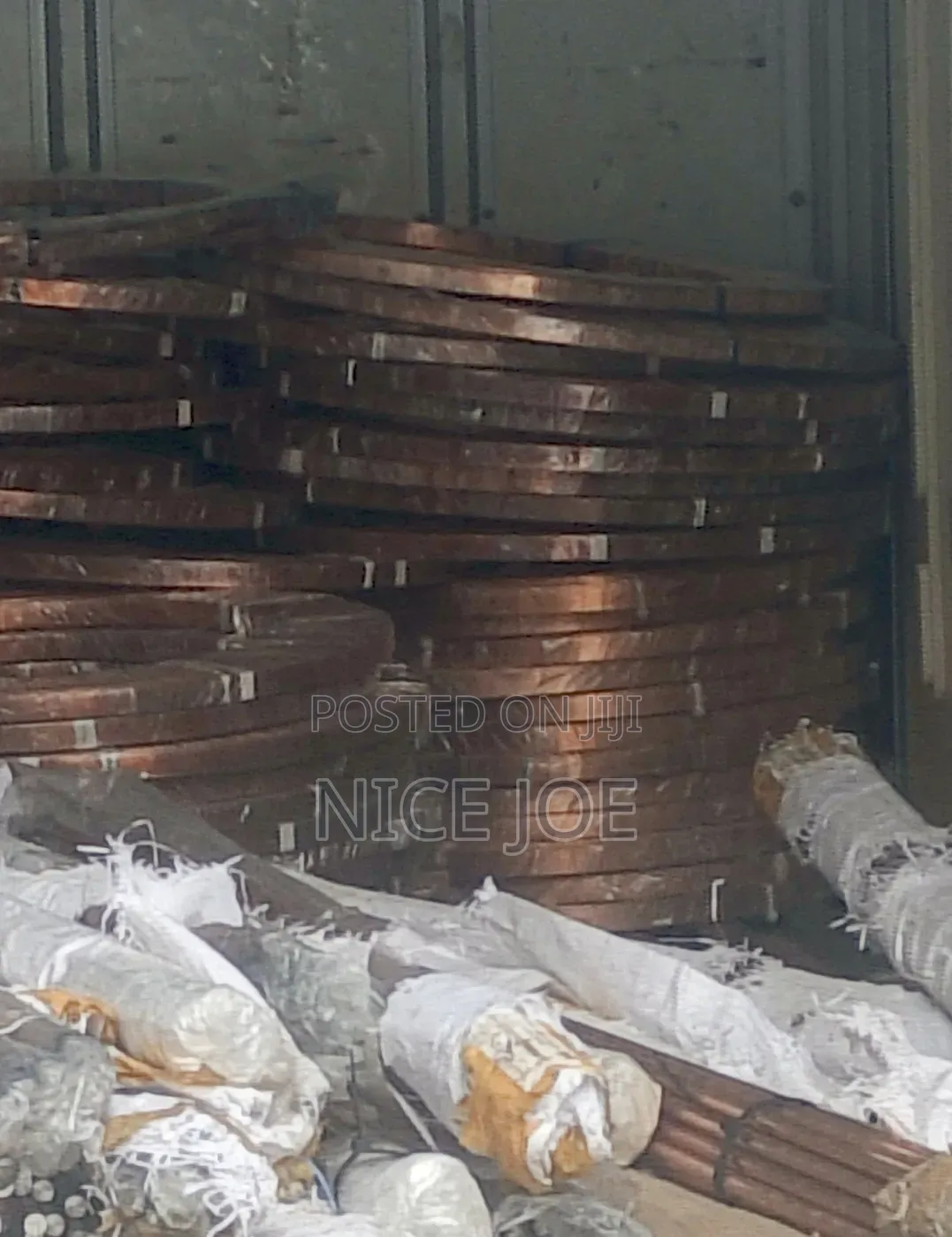Copper Tape and Arrester Poles for Your House Lighting.