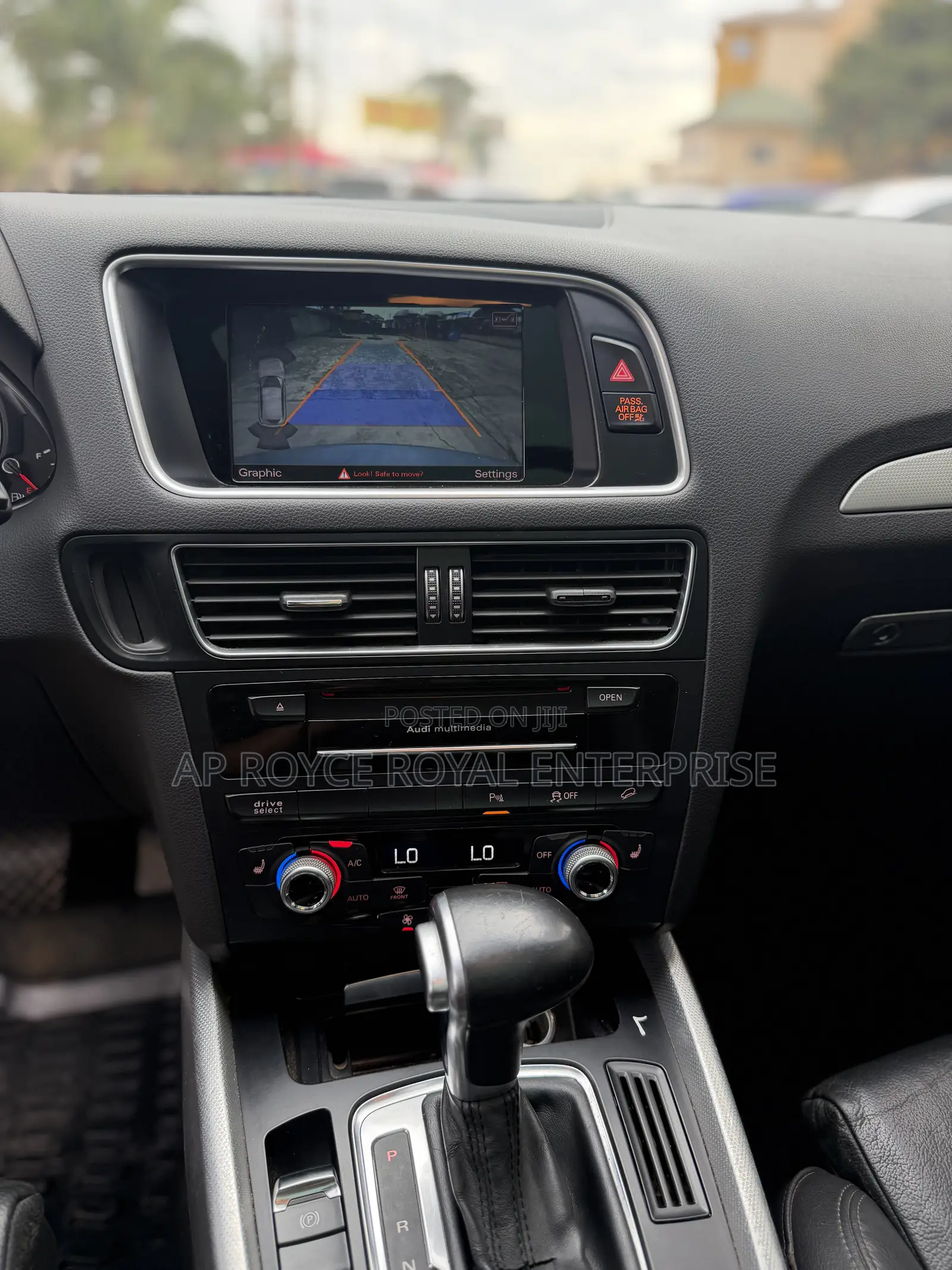Audi Q5 2017 Gray