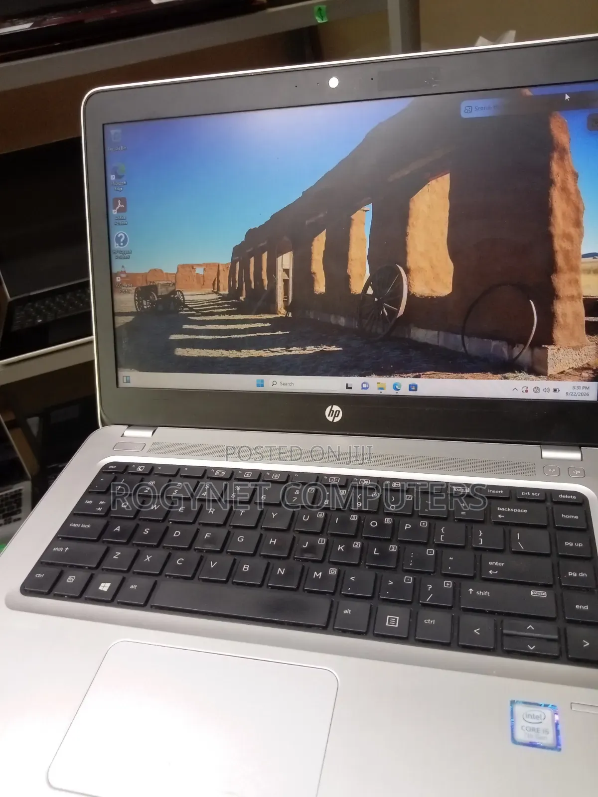 Laptop HP ProBook 440 G4 8GB Intel Core i5 SSD 256GB