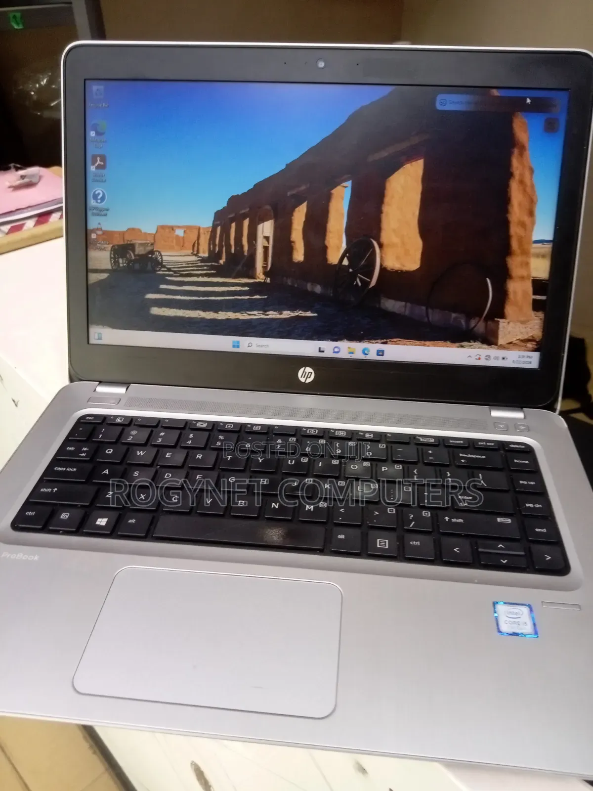 Laptop HP ProBook 440 G4 8GB Intel Core i5 SSD 256GB