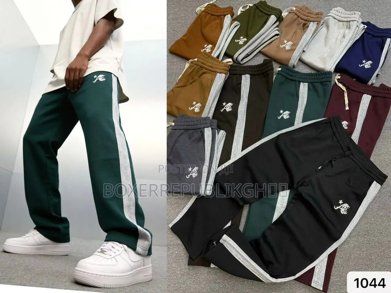 Men Premium Joggers
