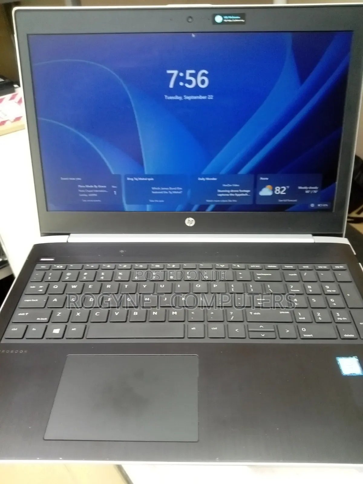 Laptop HP ProBook 450 G5 8GB Intel Core i3 HDD+SSD 1T